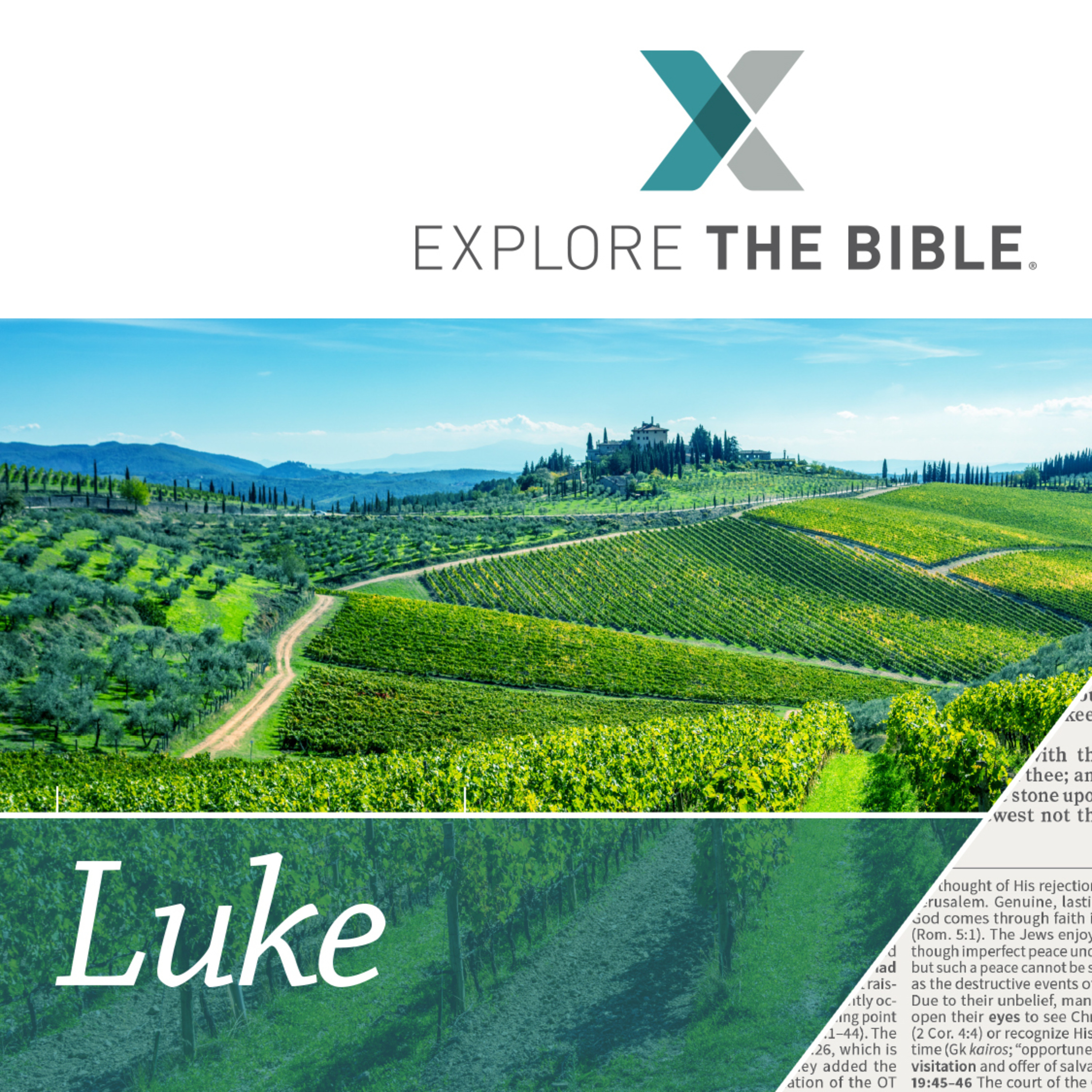 Bible Teaching from Andrew Calamaro