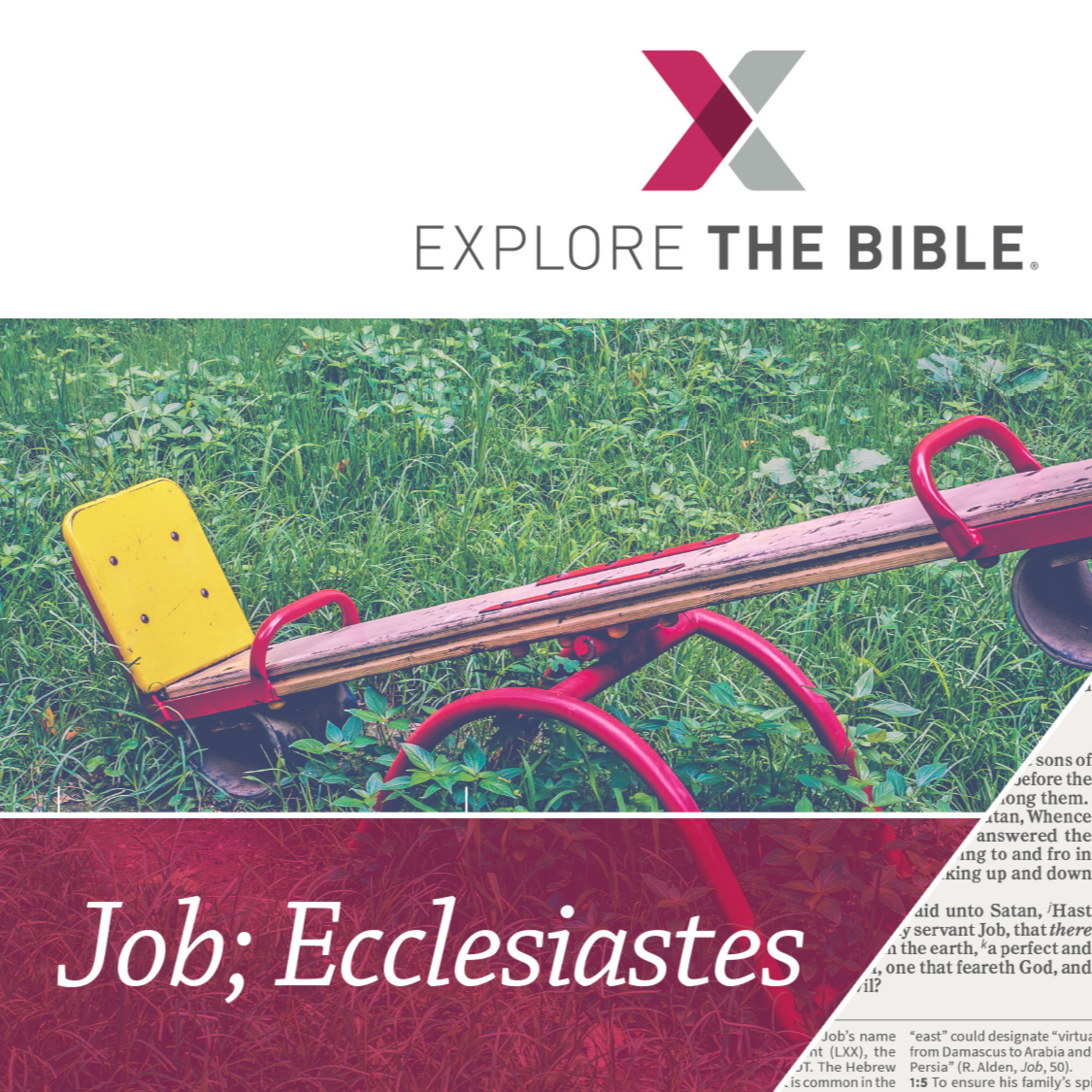 Bible Teaching from Andrew Calamaro