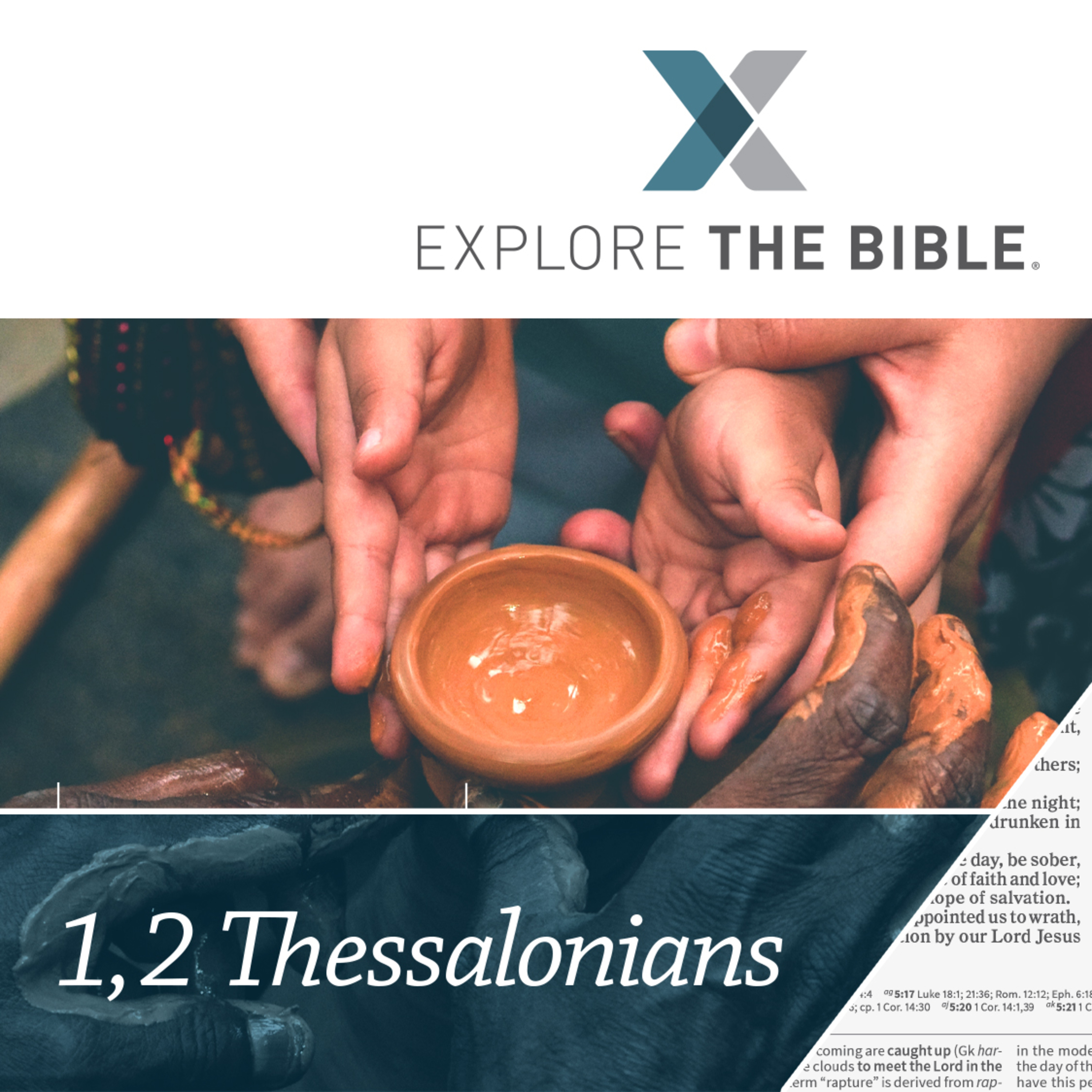 Bible Teaching from Andrew Calamaro