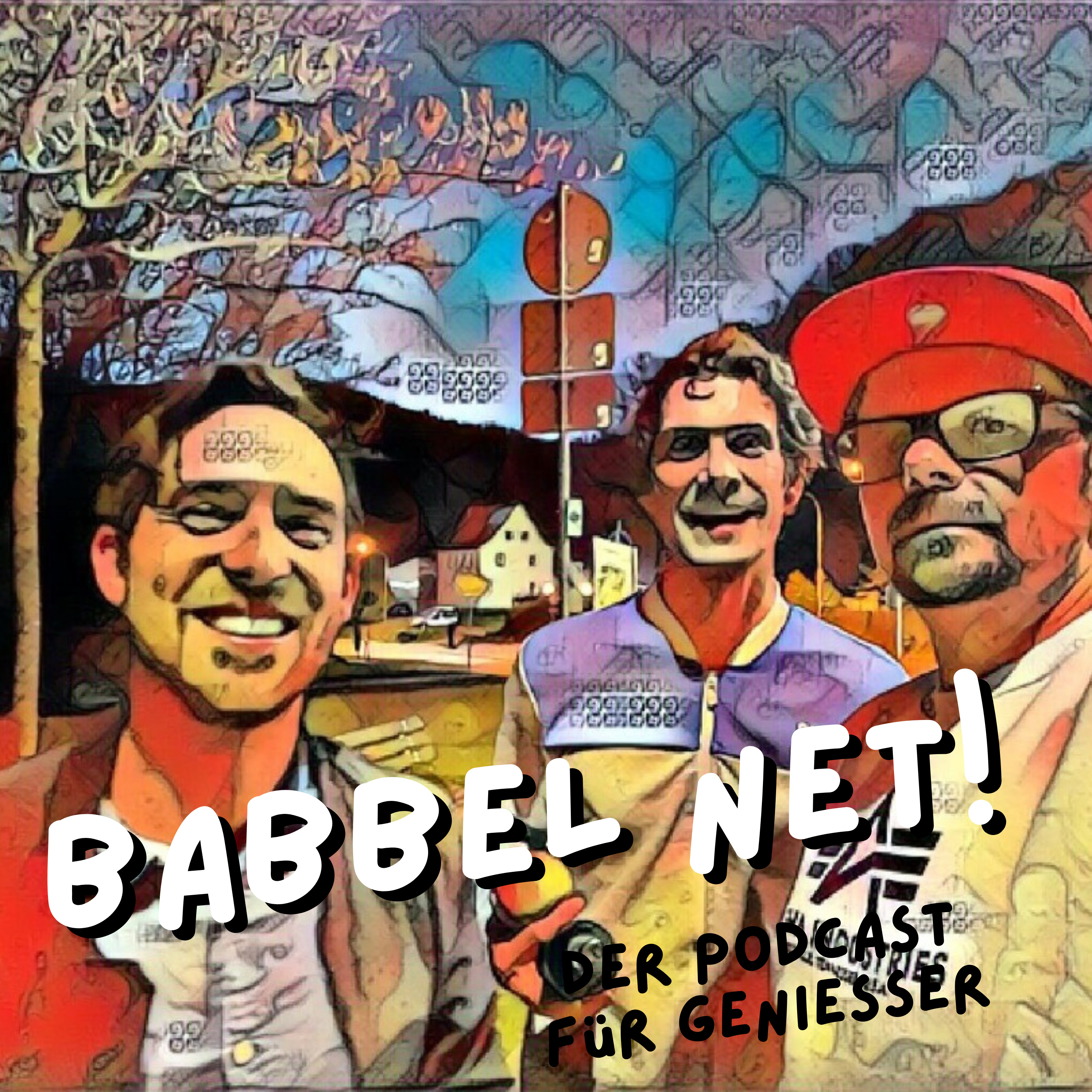 Babbel Net!