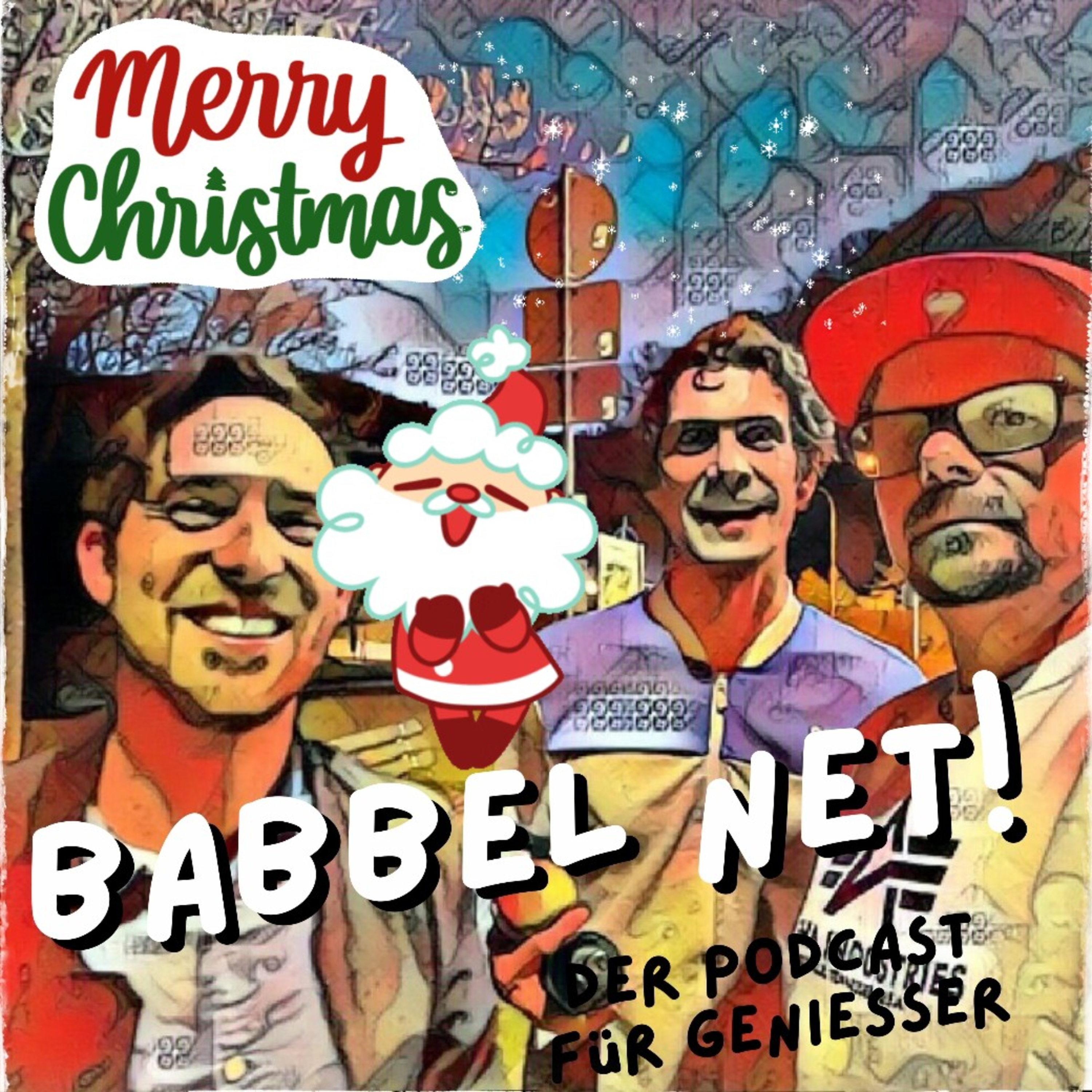 Babbel Net!