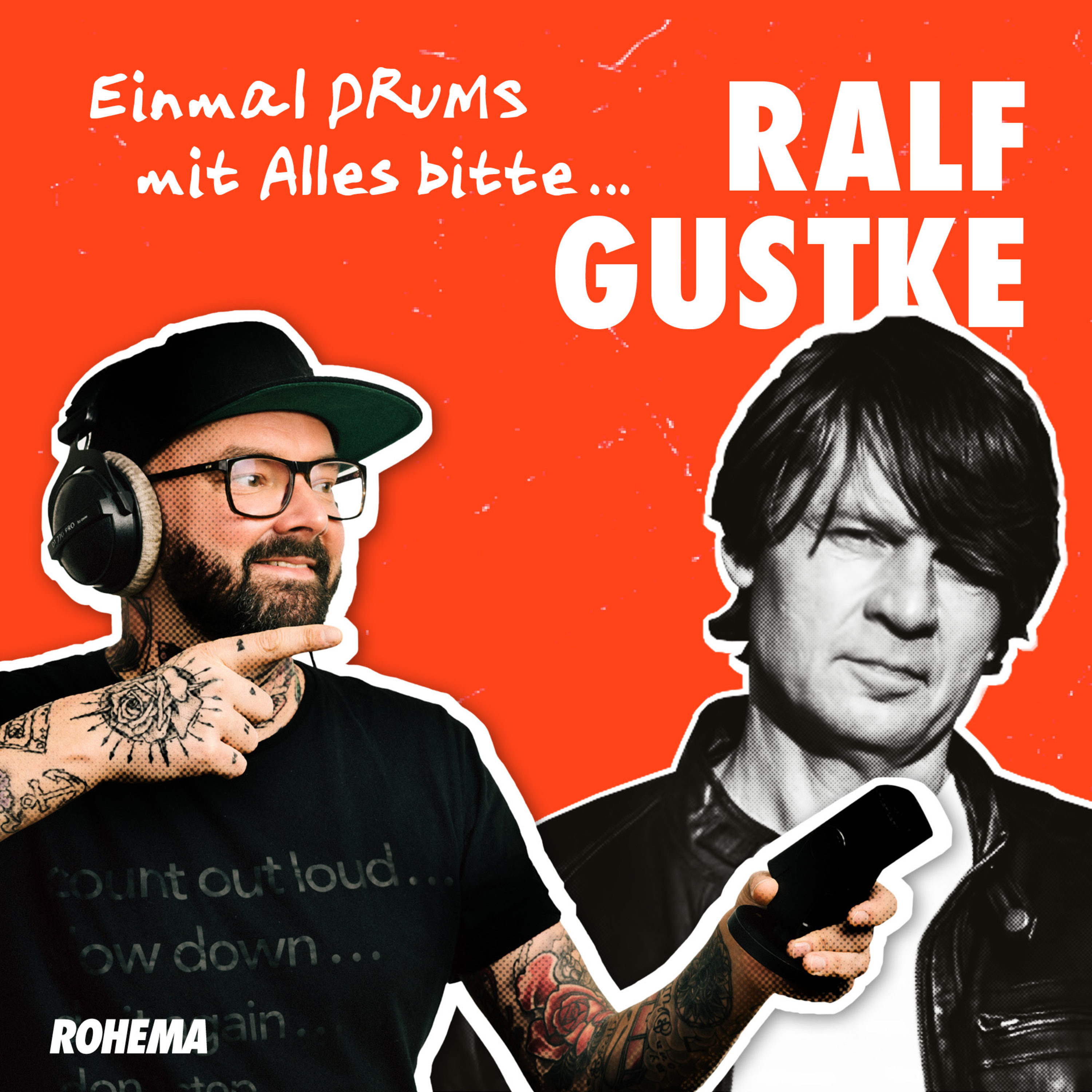Einmal DRUMS mit Alles bitte...