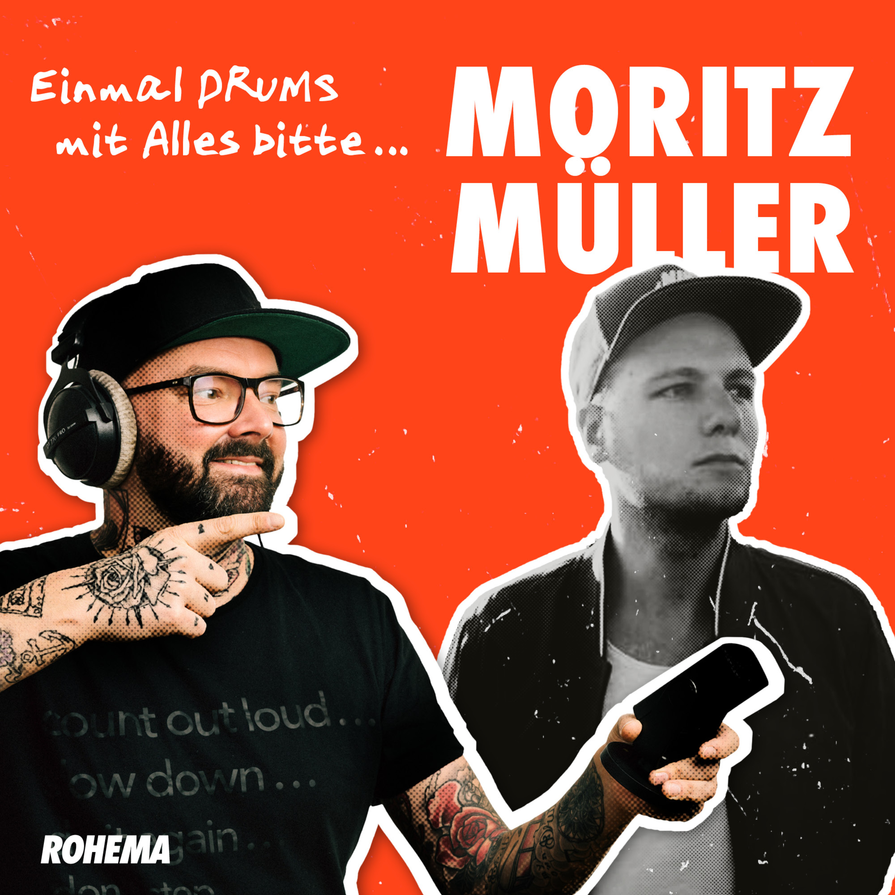 Einmal DRUMS mit Alles bitte...