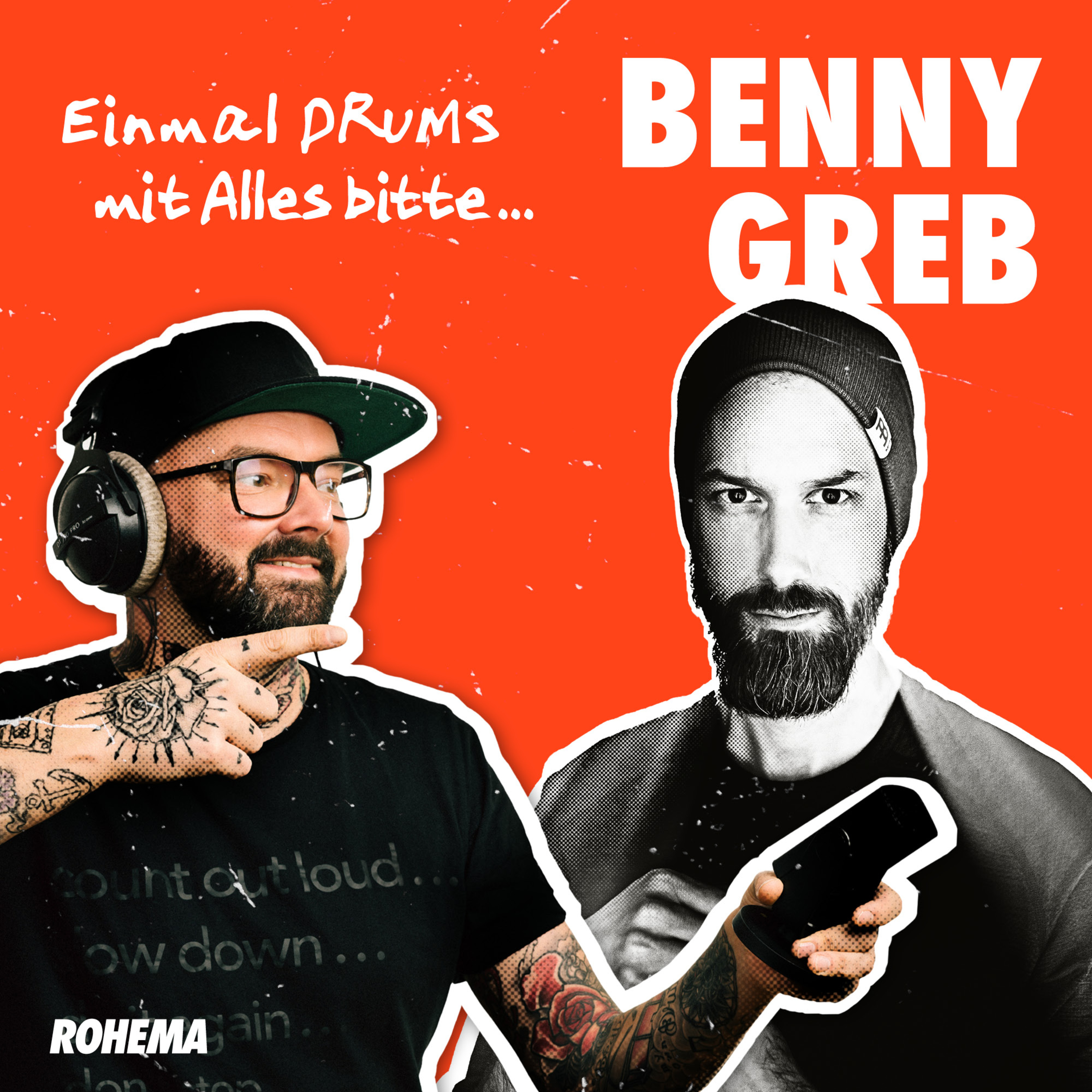 Einmal DRUMS mit Alles bitte...