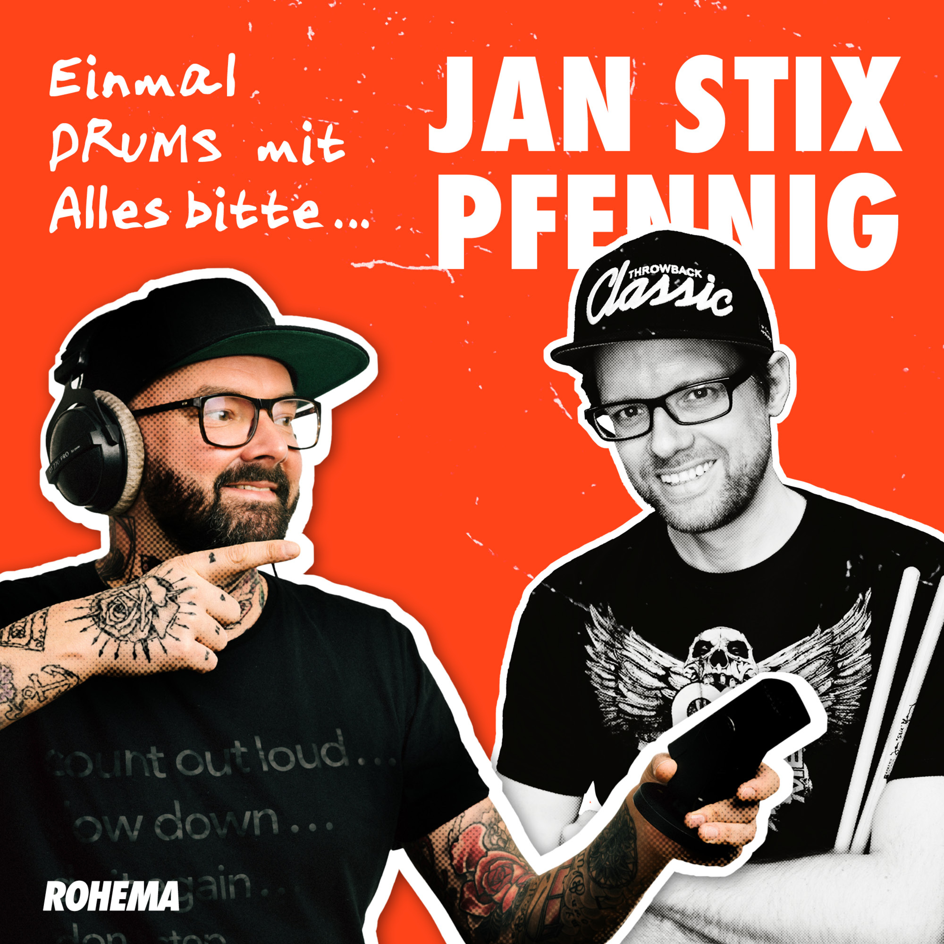 Einmal DRUMS mit Alles bitte...