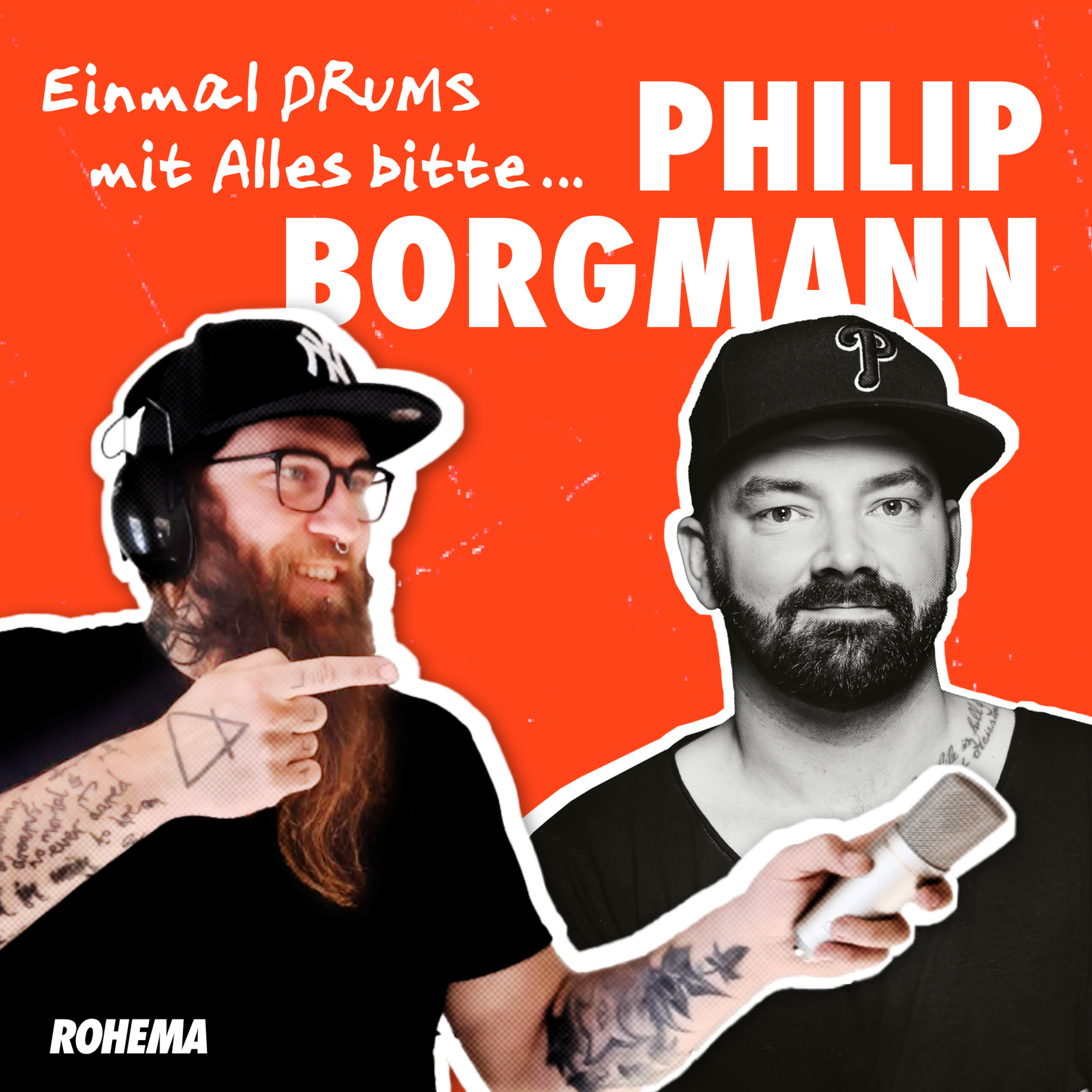 Einmal DRUMS mit Alles bitte...