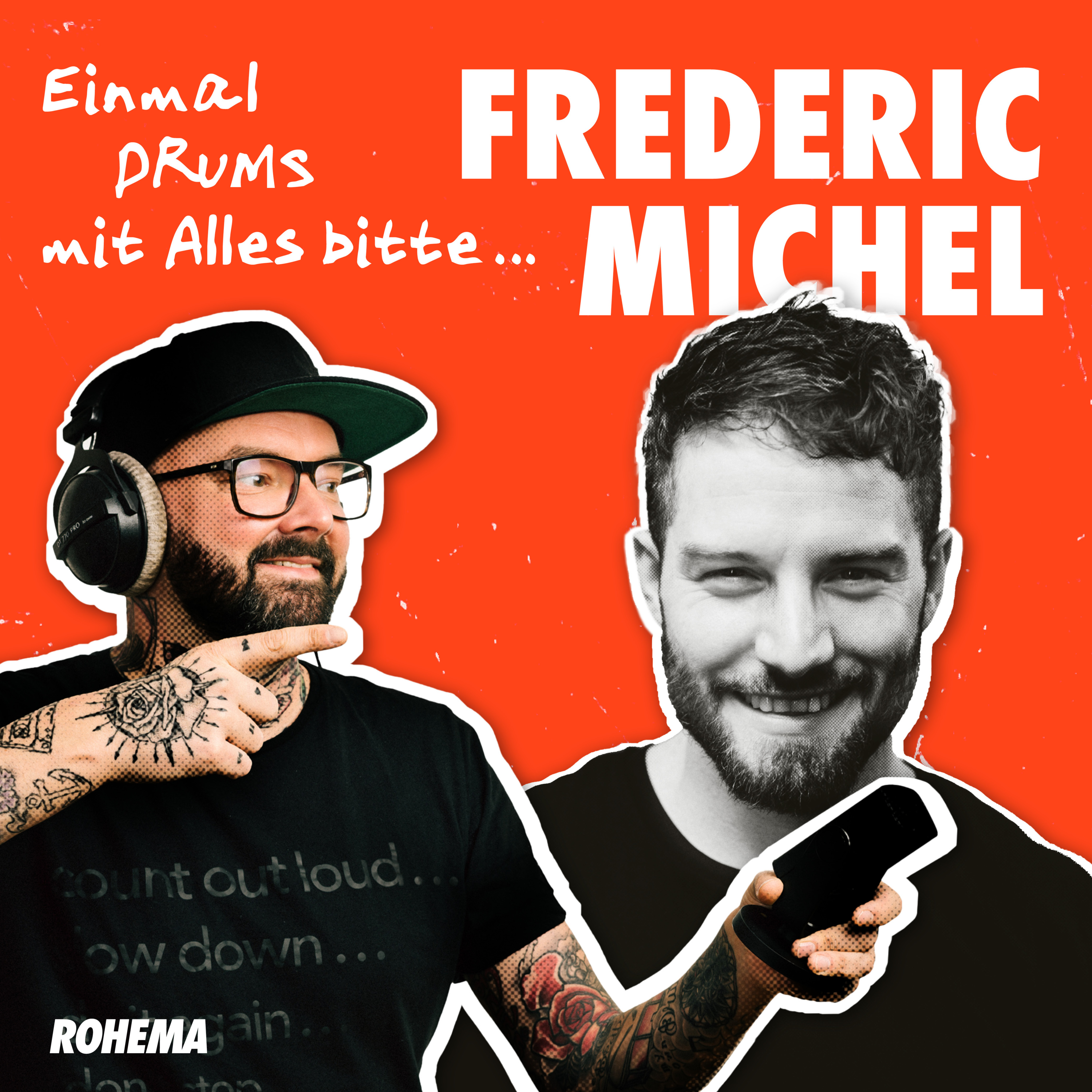 Einmal DRUMS mit Alles bitte...