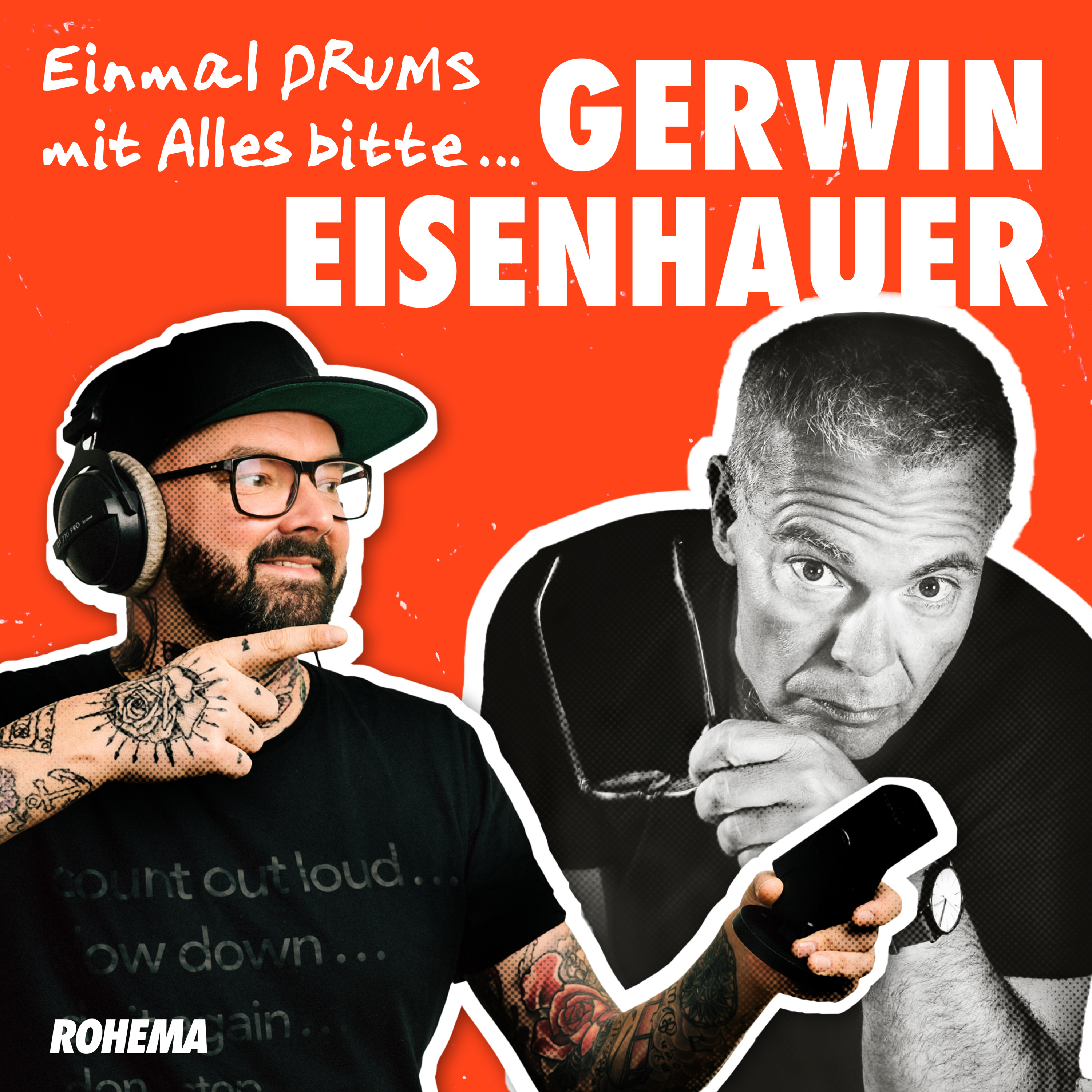 Einmal DRUMS mit Alles bitte...