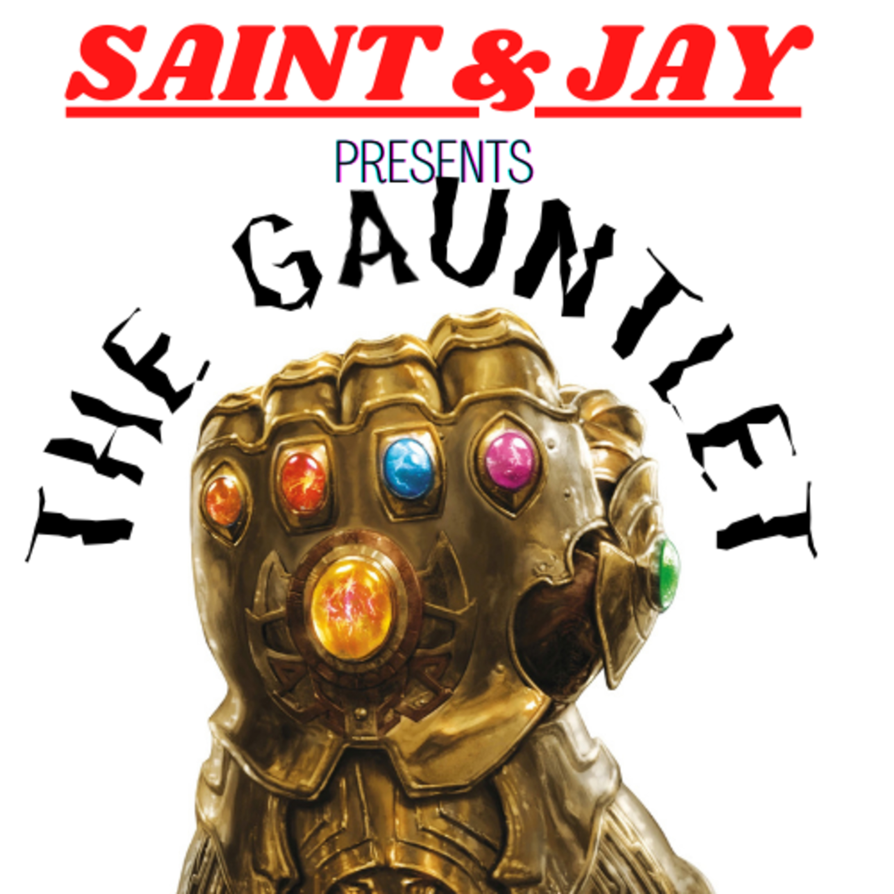 THE GAUNTLET (featuring SQUAD) episode artwork