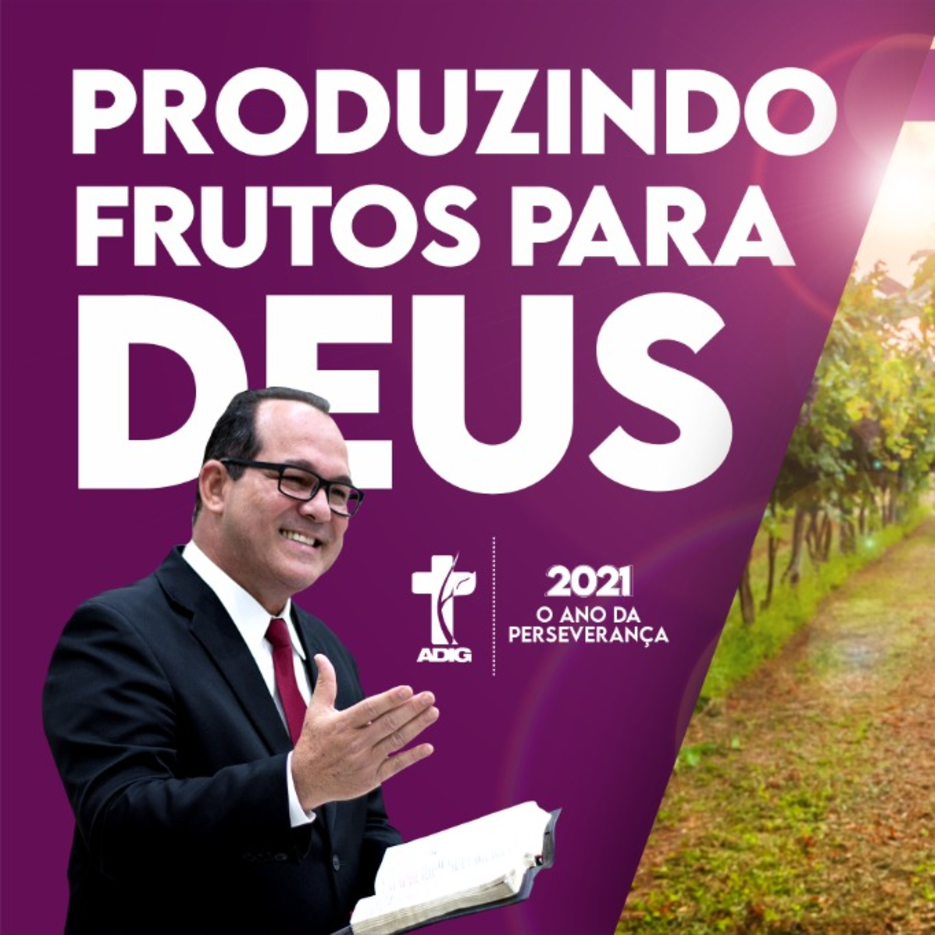 ADIG - ASSEMBLEIA DE DEUS NA ILHA DO GOVERNADOR