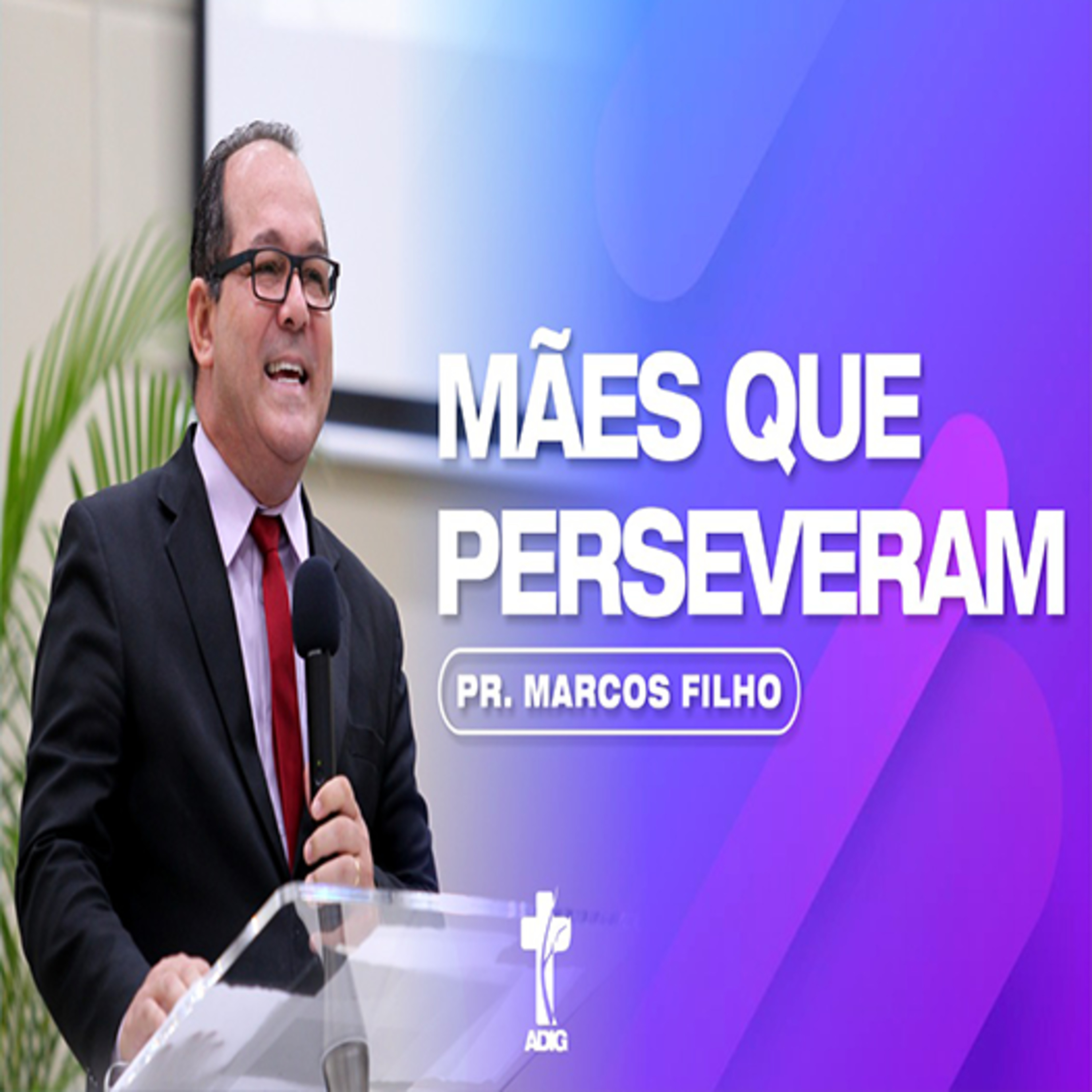 ADIG - ASSEMBLEIA DE DEUS NA ILHA DO GOVERNADOR