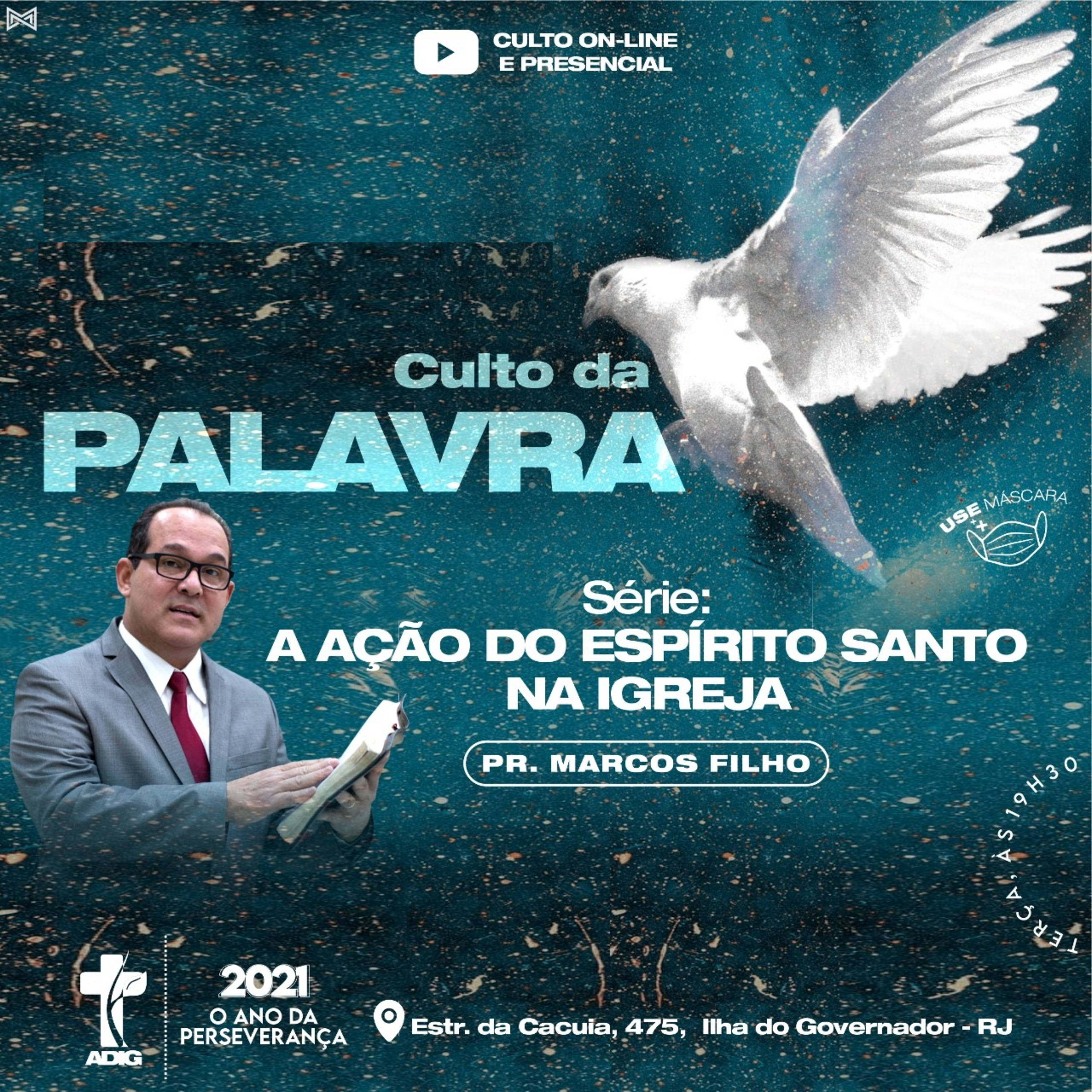 ADIG - ASSEMBLEIA DE DEUS NA ILHA DO GOVERNADOR