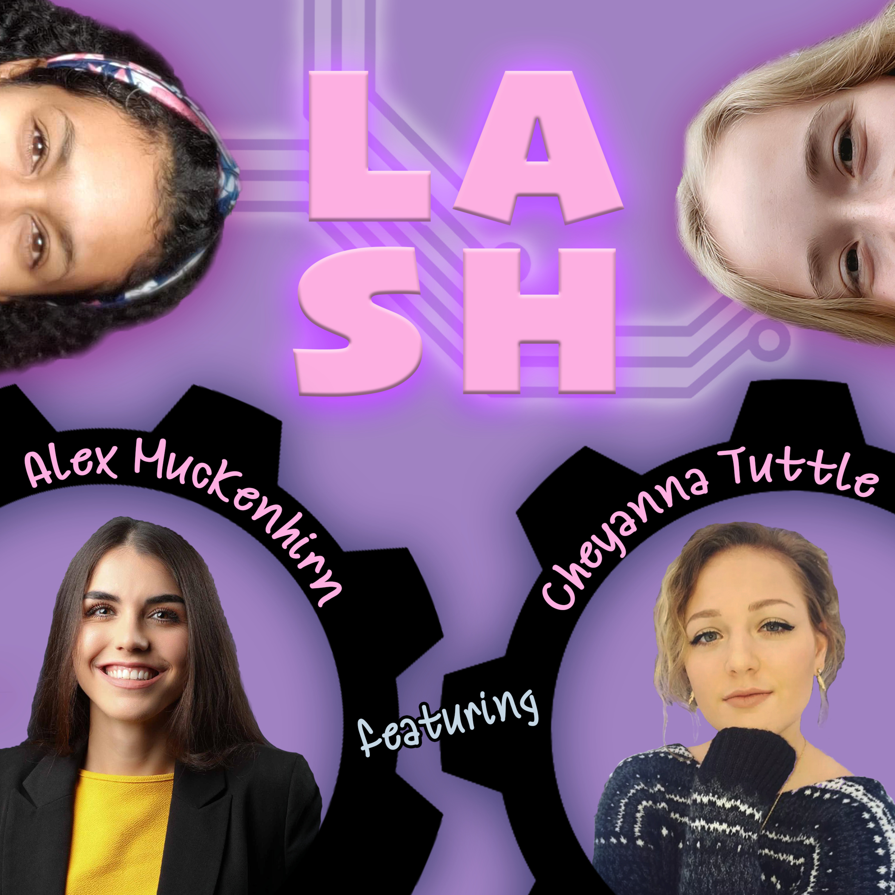 LASH: A STEM Podcast