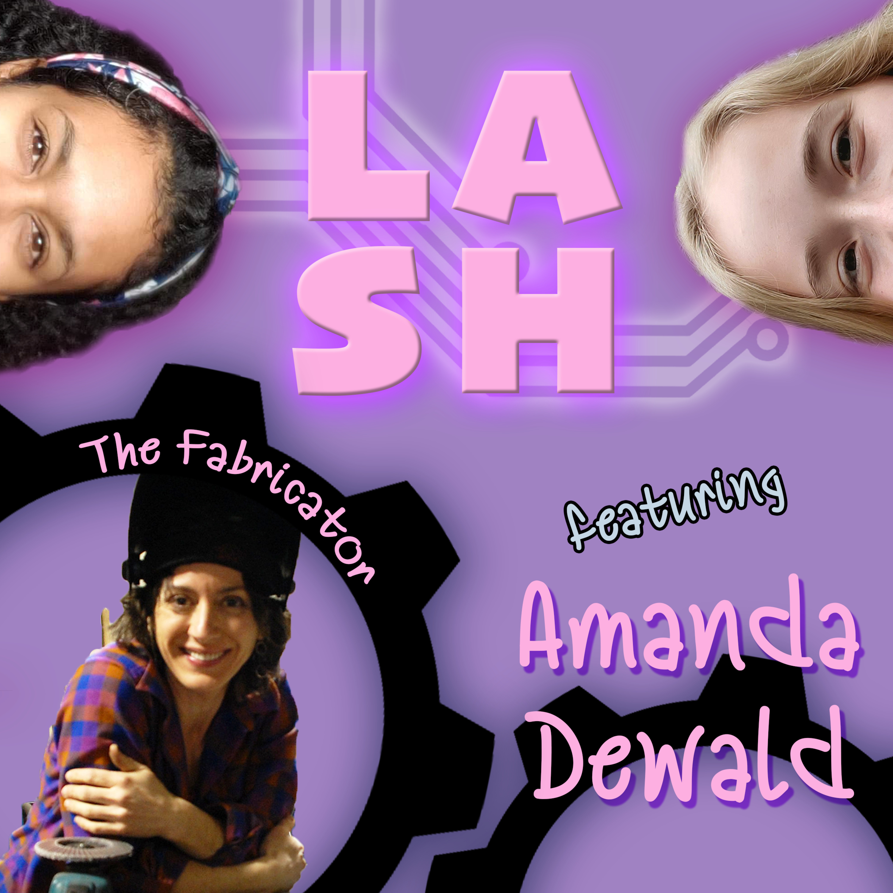 LASH: A STEM Podcast