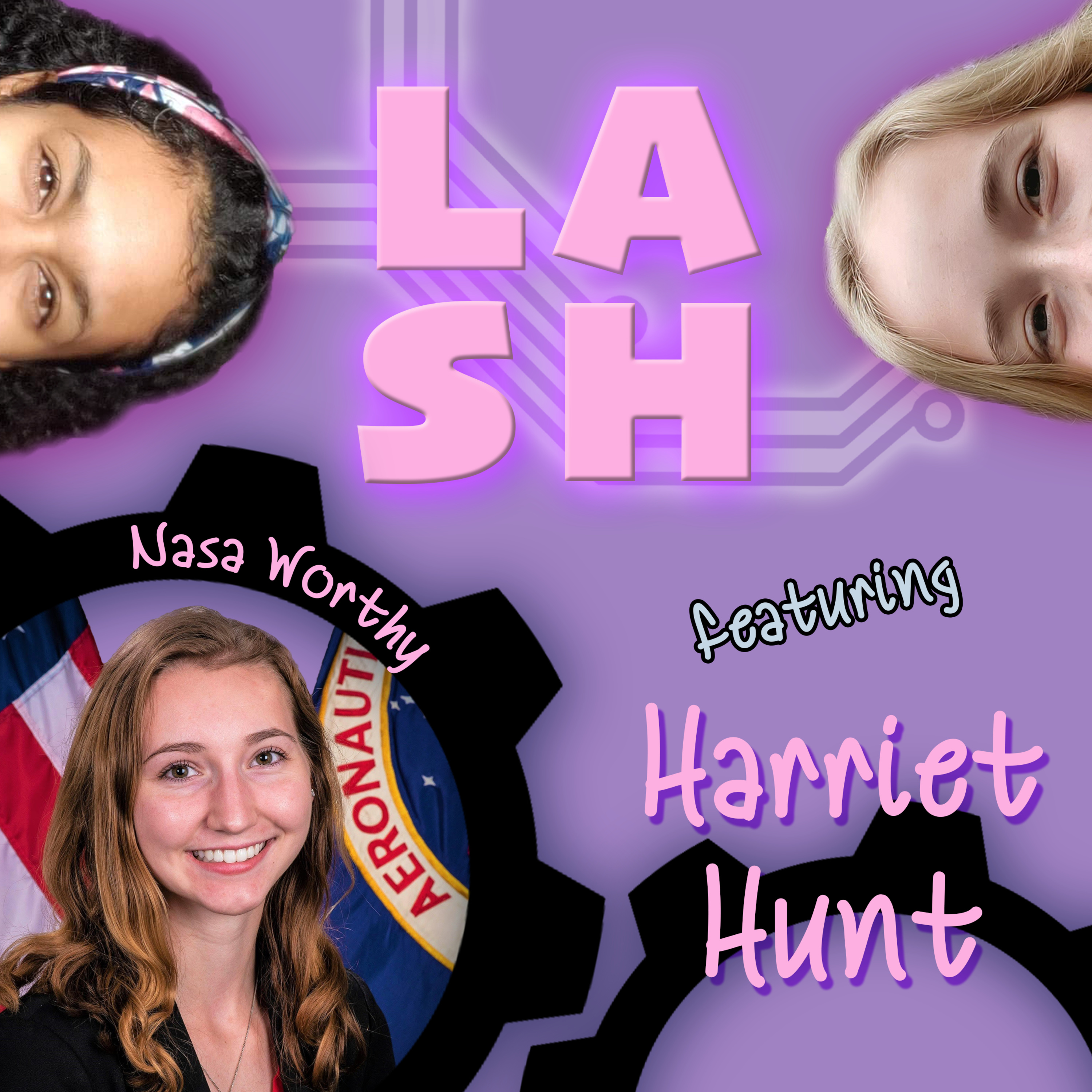 LASH: A STEM Podcast