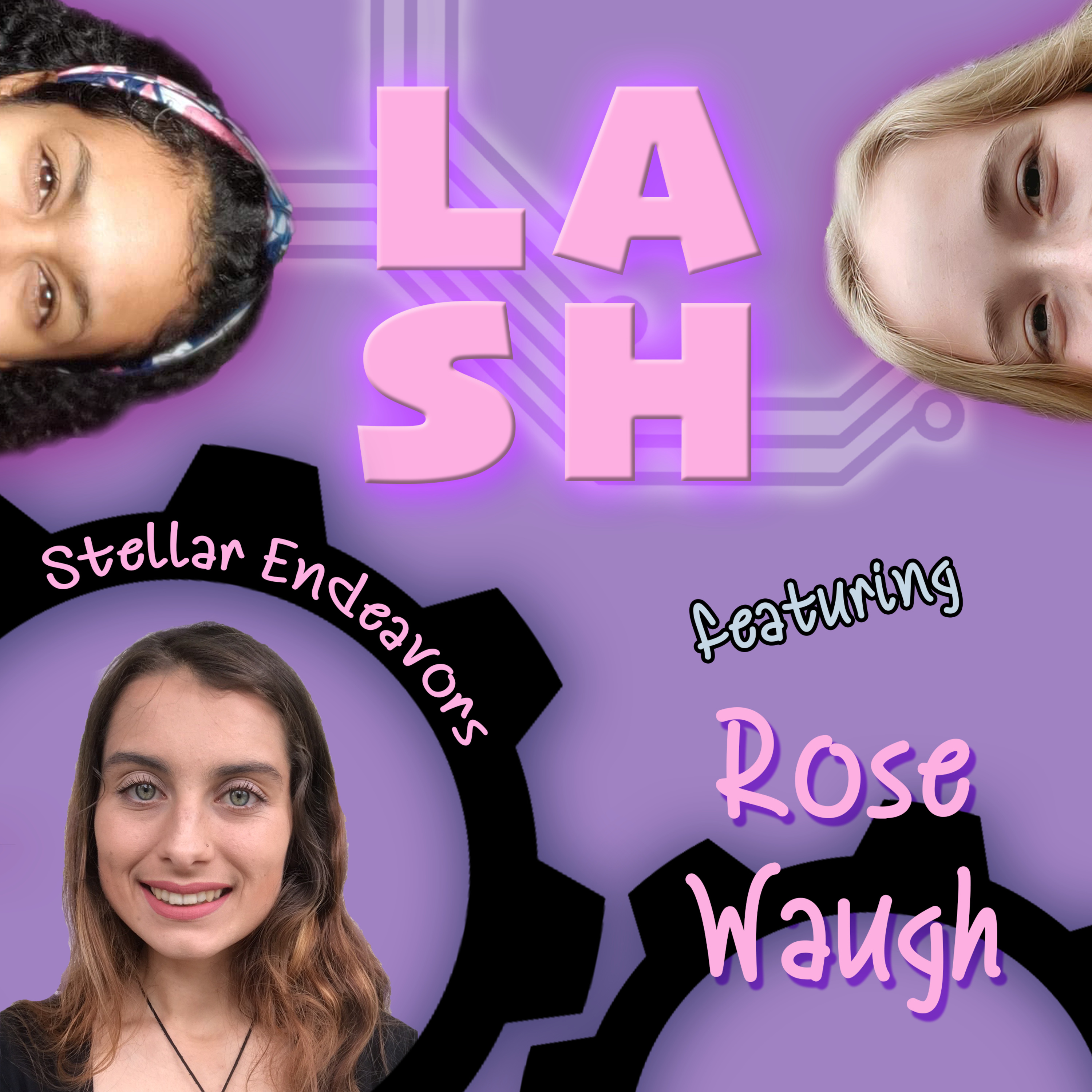 LASH: A STEM Podcast
