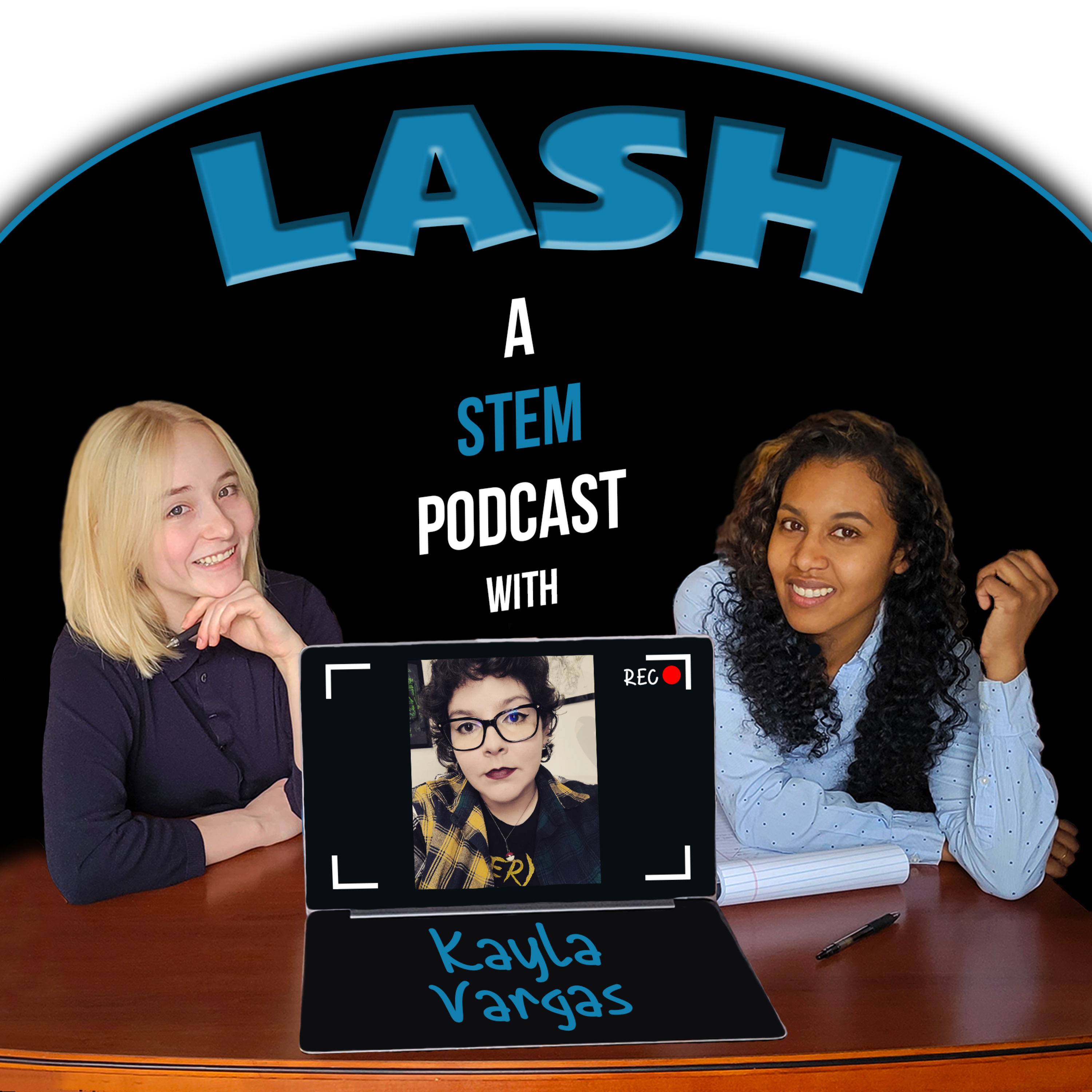 LASH: A STEM Podcast