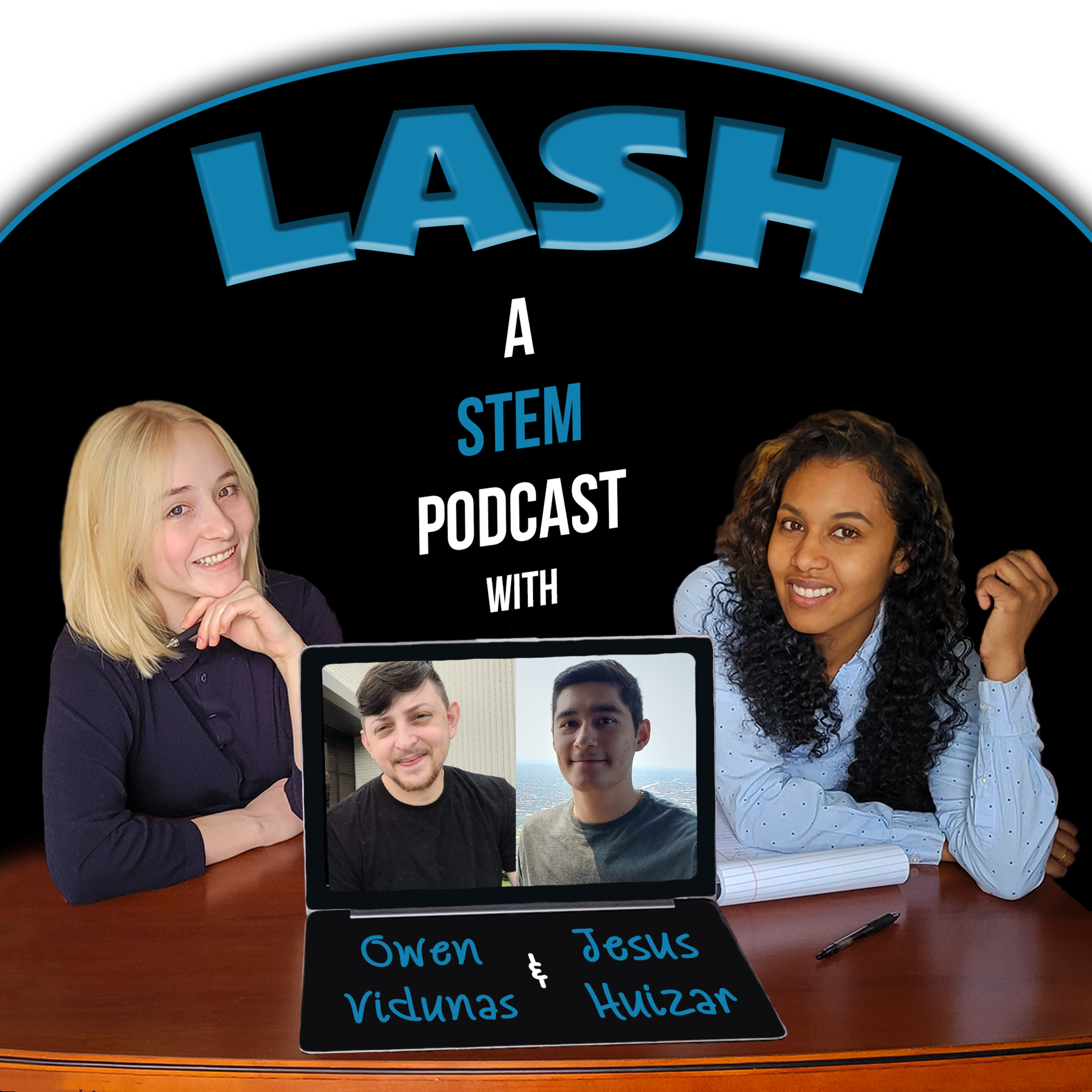 LASH: A STEM Podcast