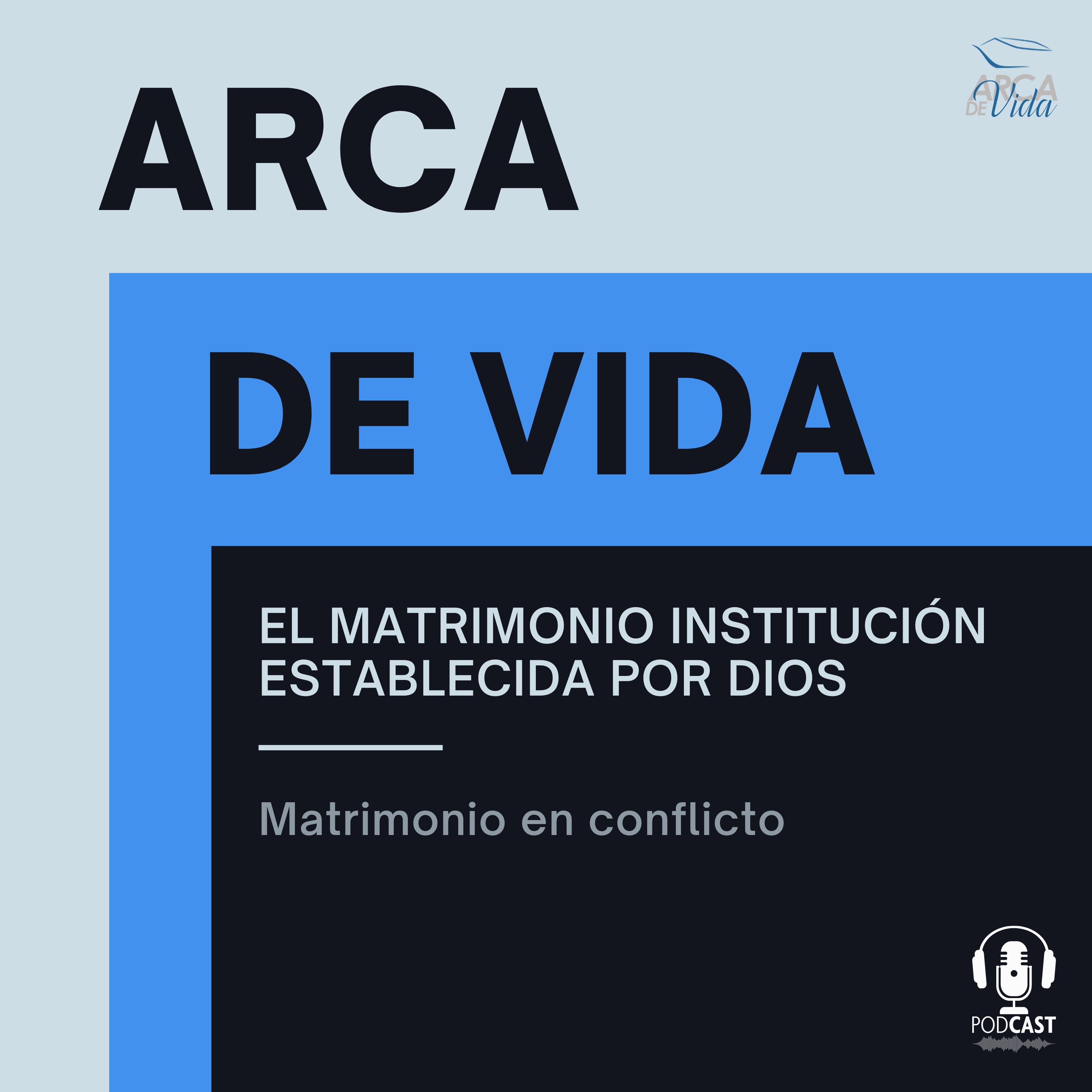 El matrimonio institución establecida por Dios episode artwork