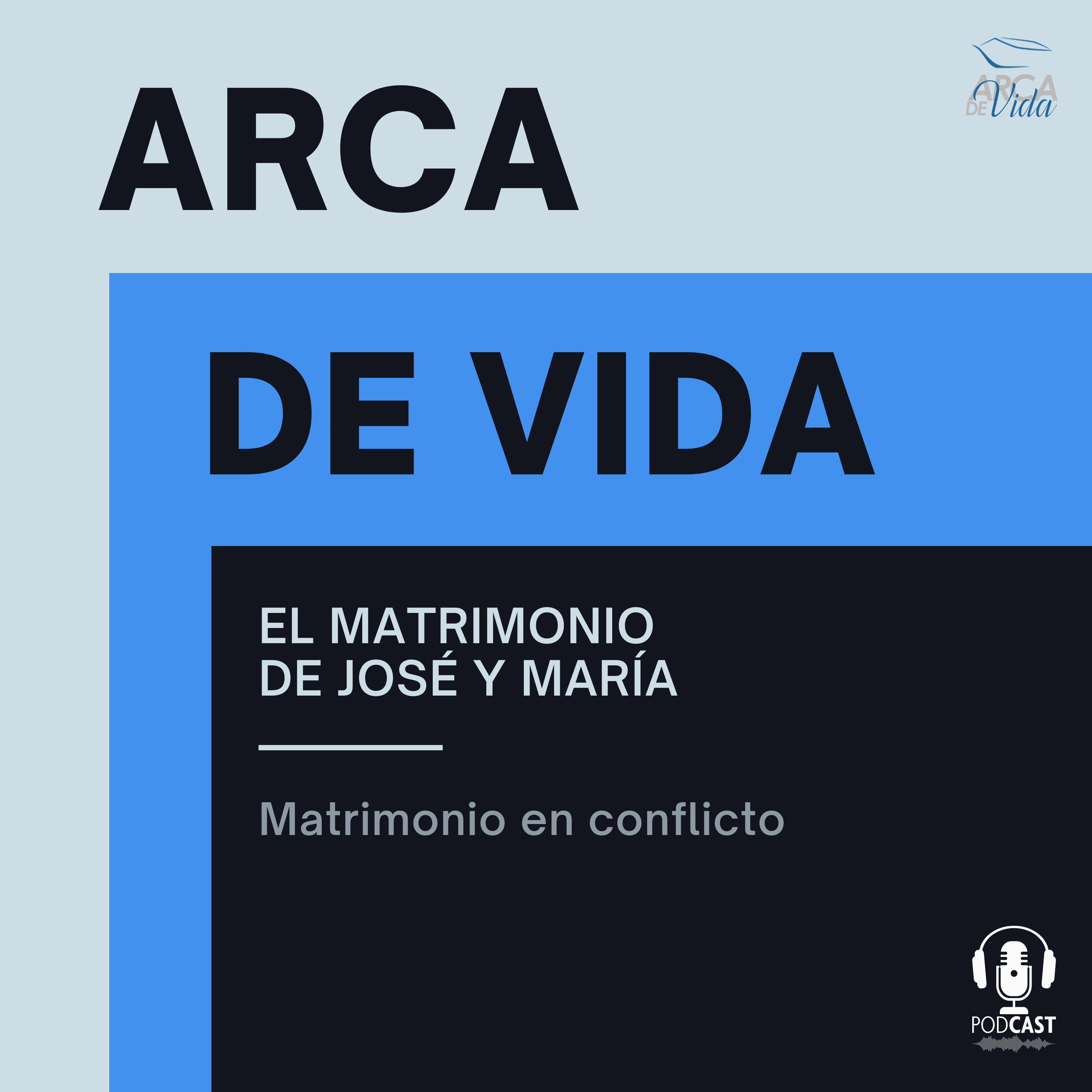 El matrimonio de José y María - Parte 1 episode artwork