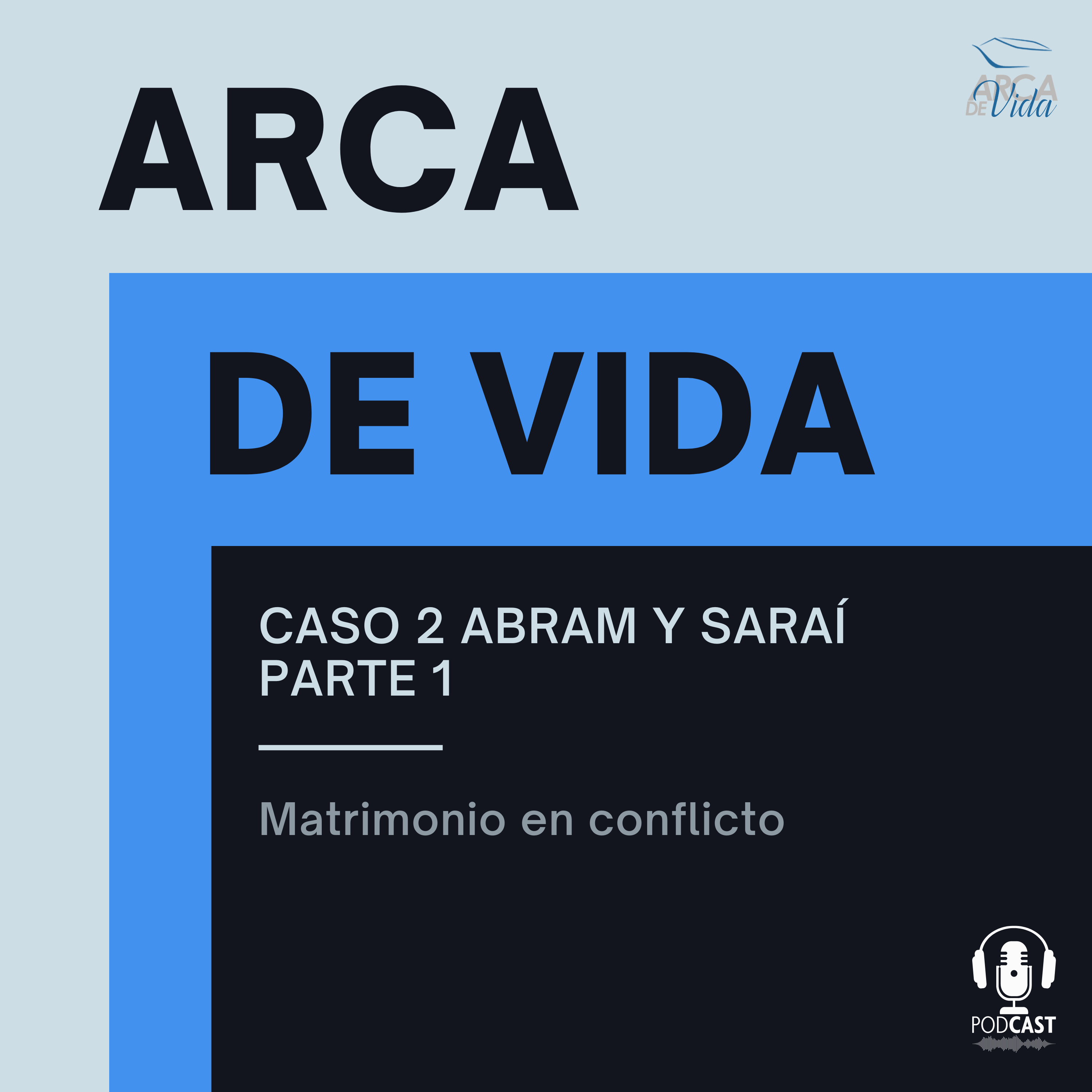 Caso 2 Abram y Saraí - Parte 1 episode artwork