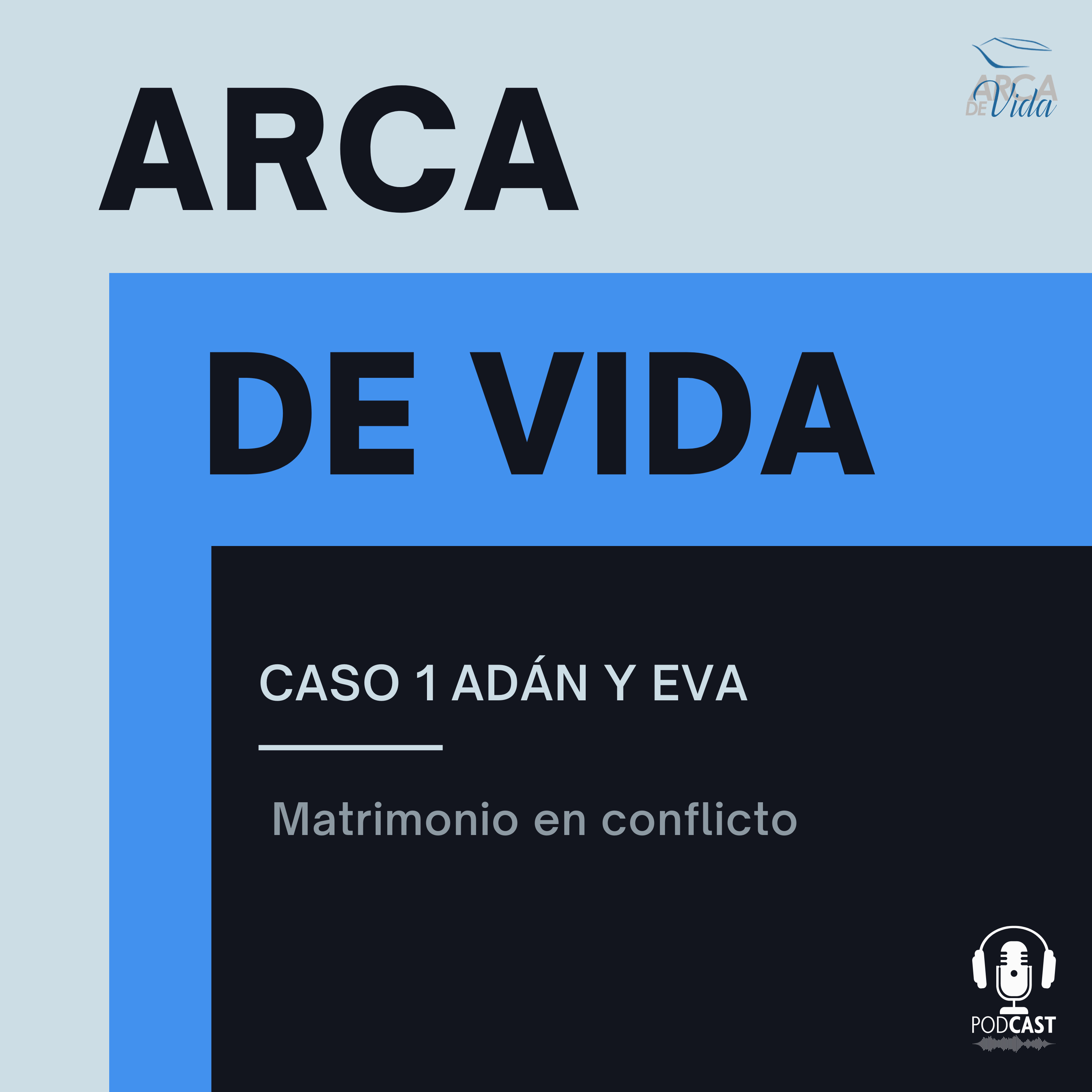 Caso 1 Adán y Eva episode artwork