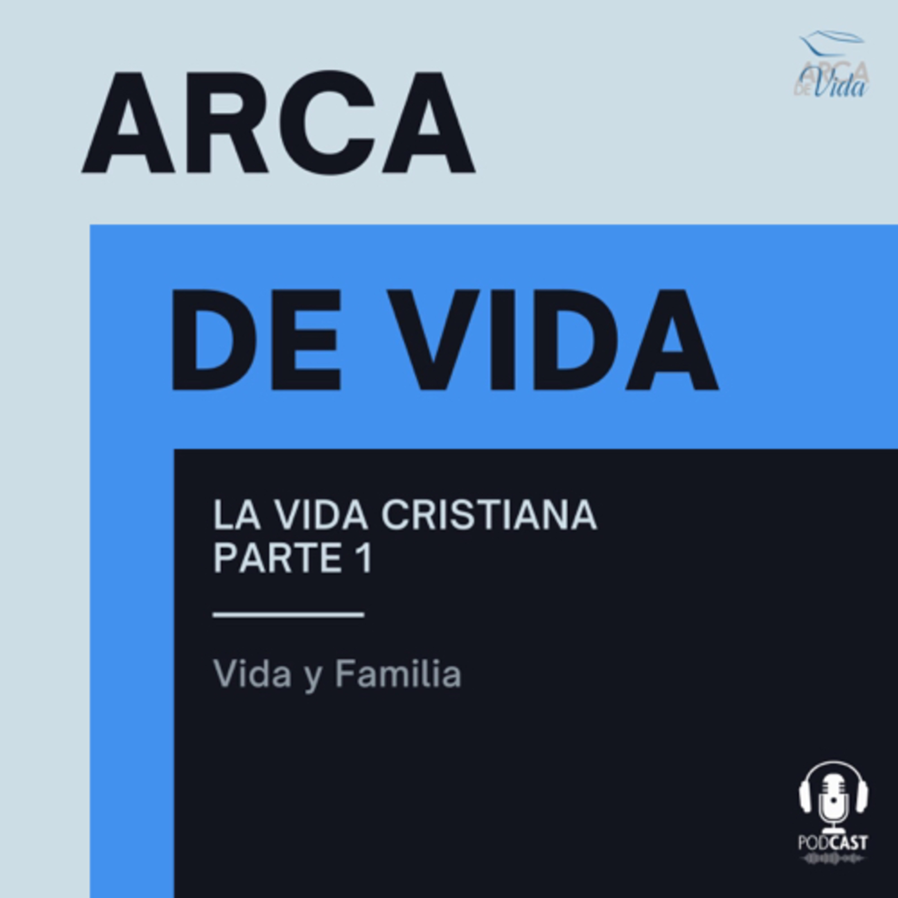 La Vida Cristiana - Parte 1 episode artwork