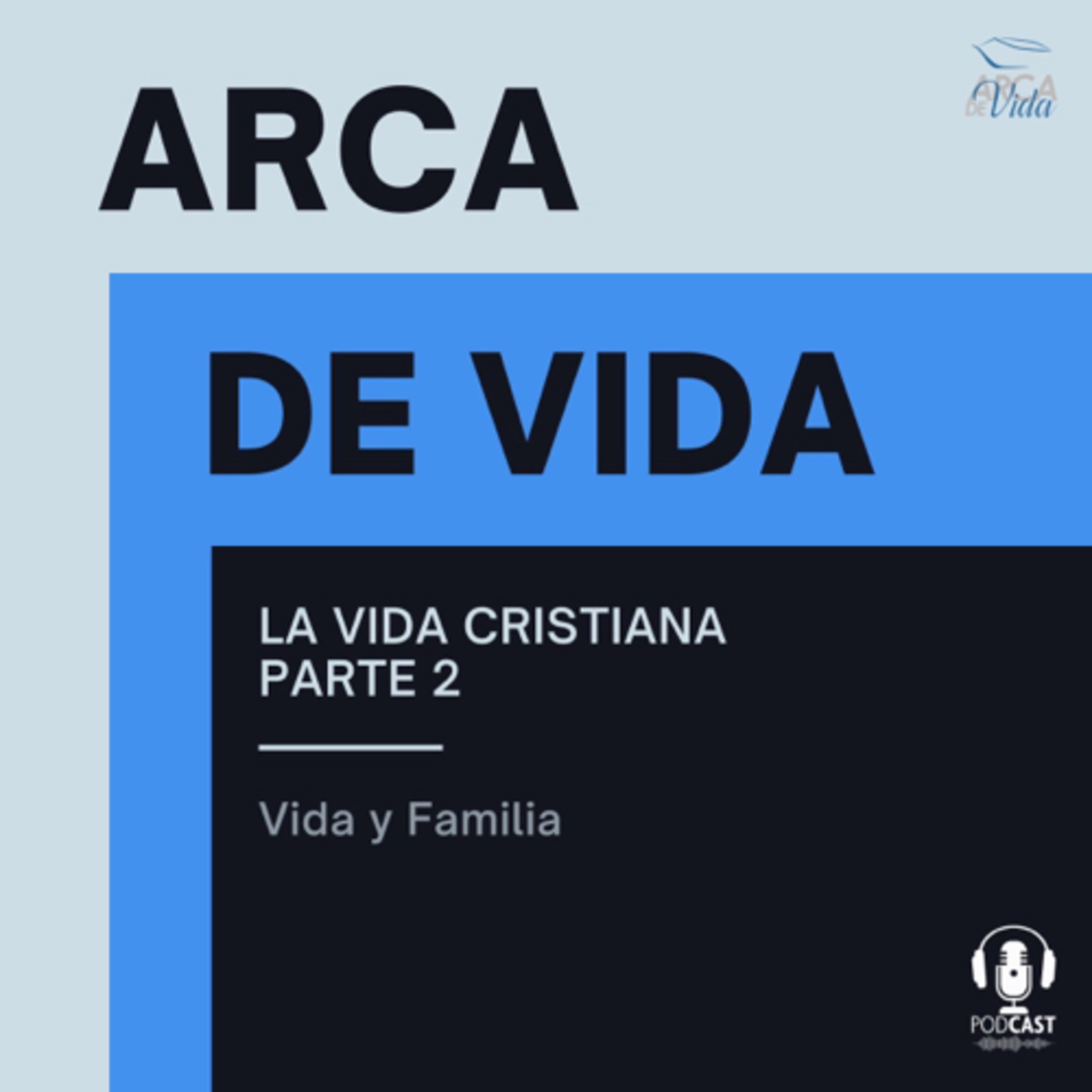 La Vida Cristiana - Parte 2 episode artwork