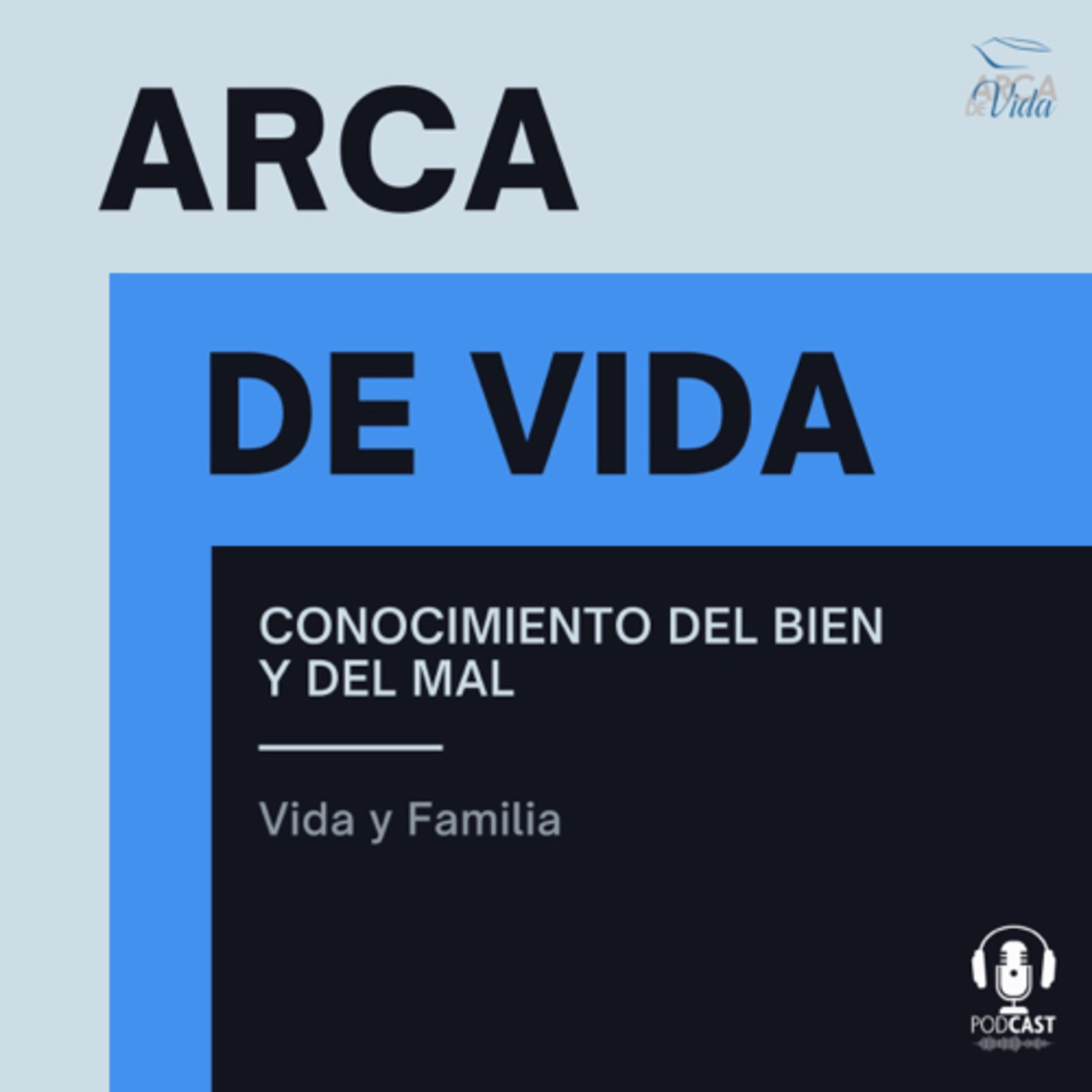 Conocimiento del bien y del mal episode artwork