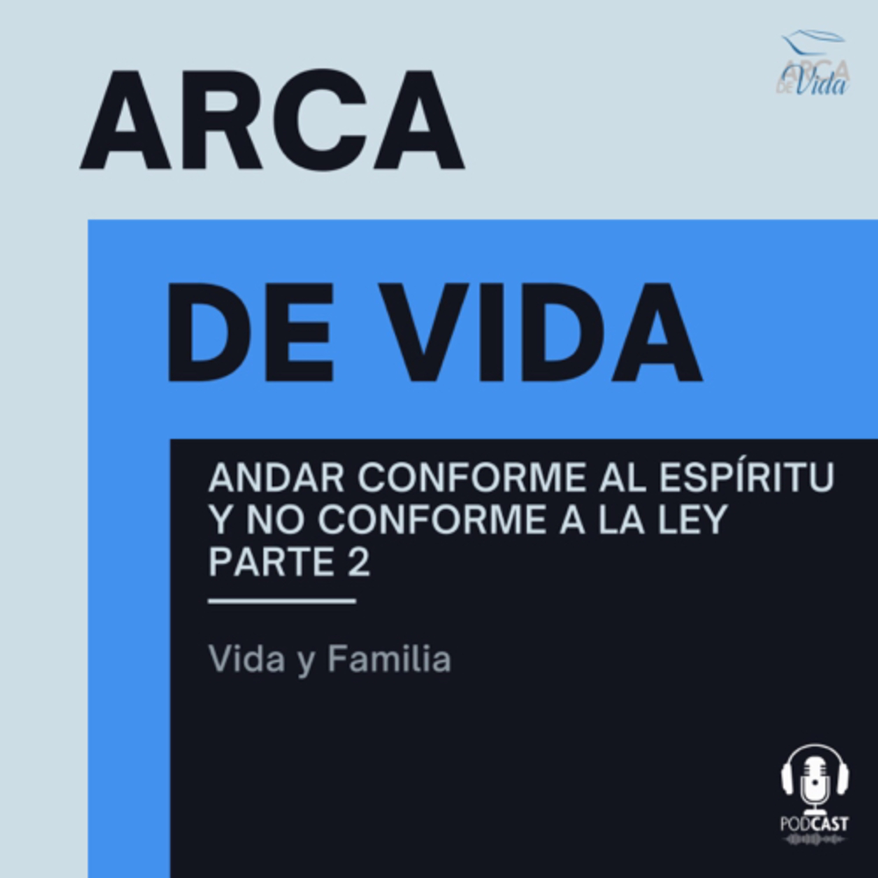 Andar conforme al Espíritu y no conforme a la Ley - Parte 2 episode artwork