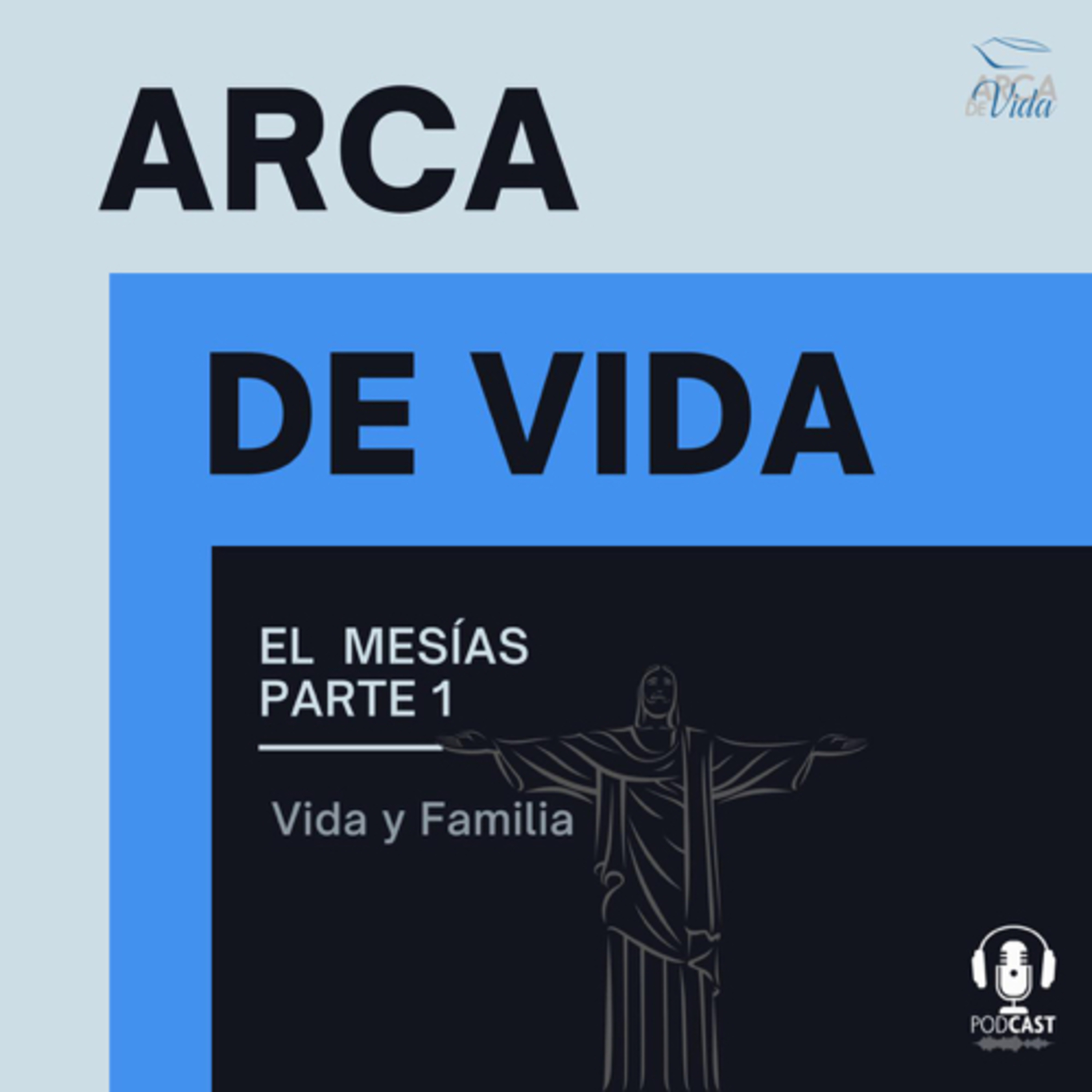 El Mesías - Parte 1 episode artwork
