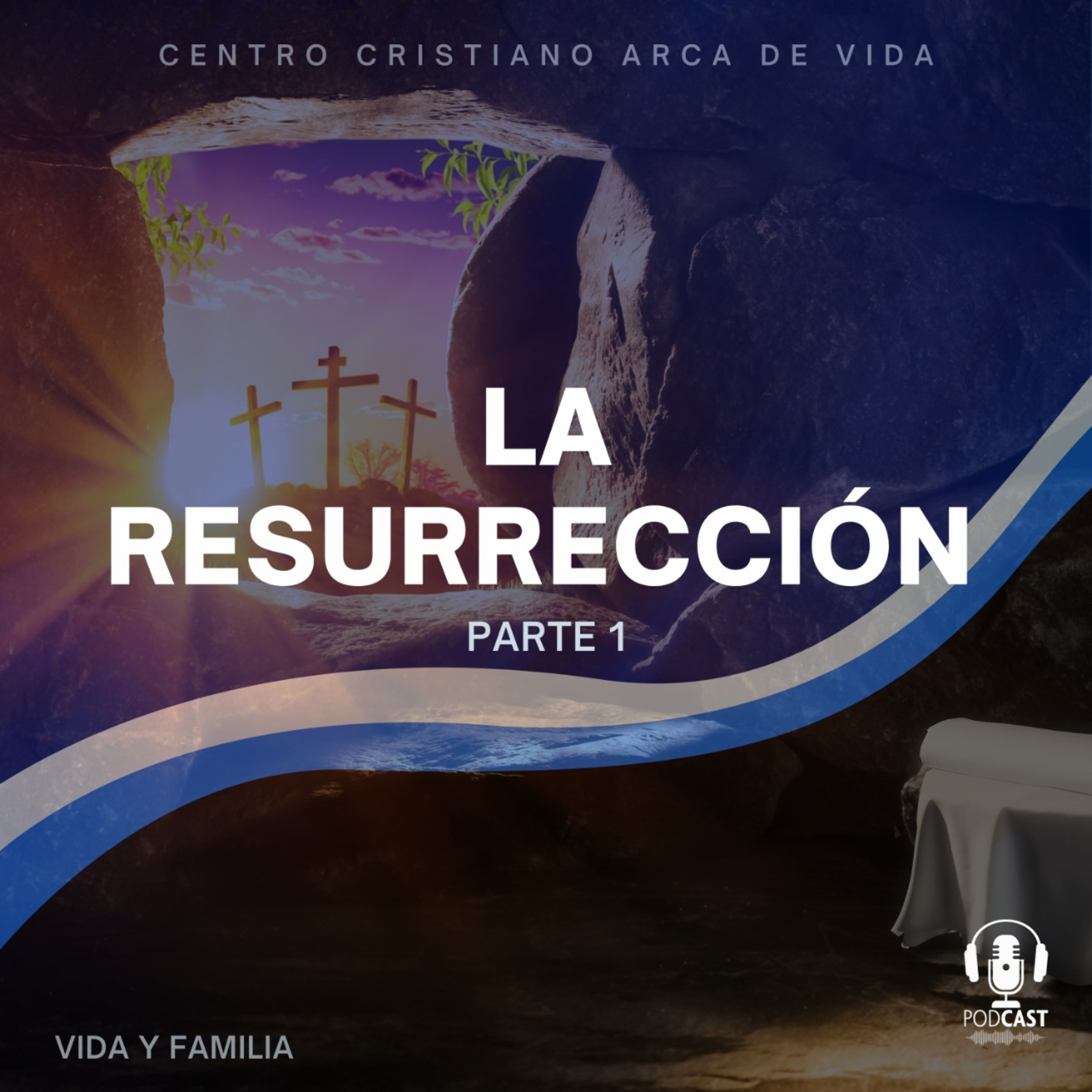 La Resurrección - Parte 1 episode artwork