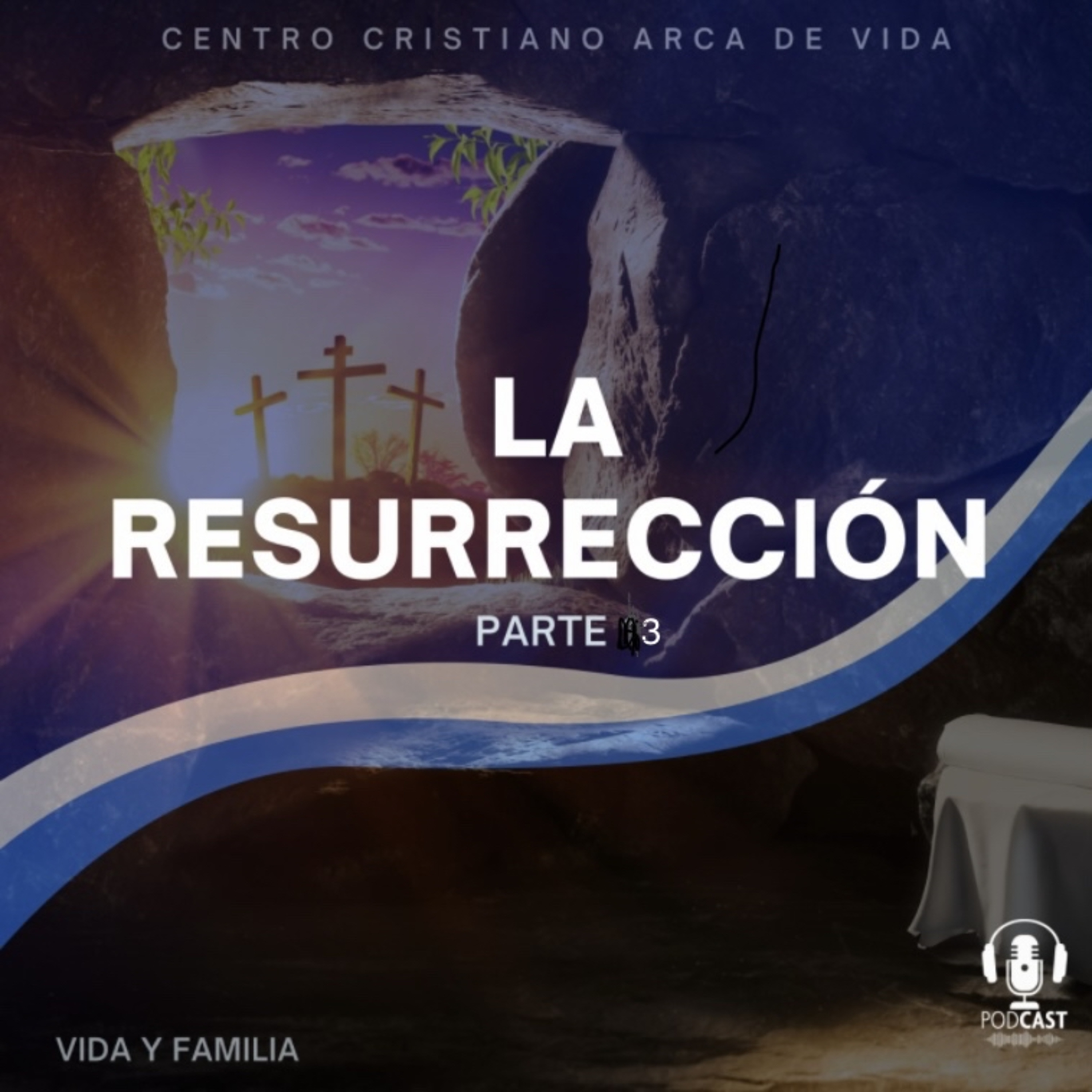 La Resurrección - Parte 3 episode artwork