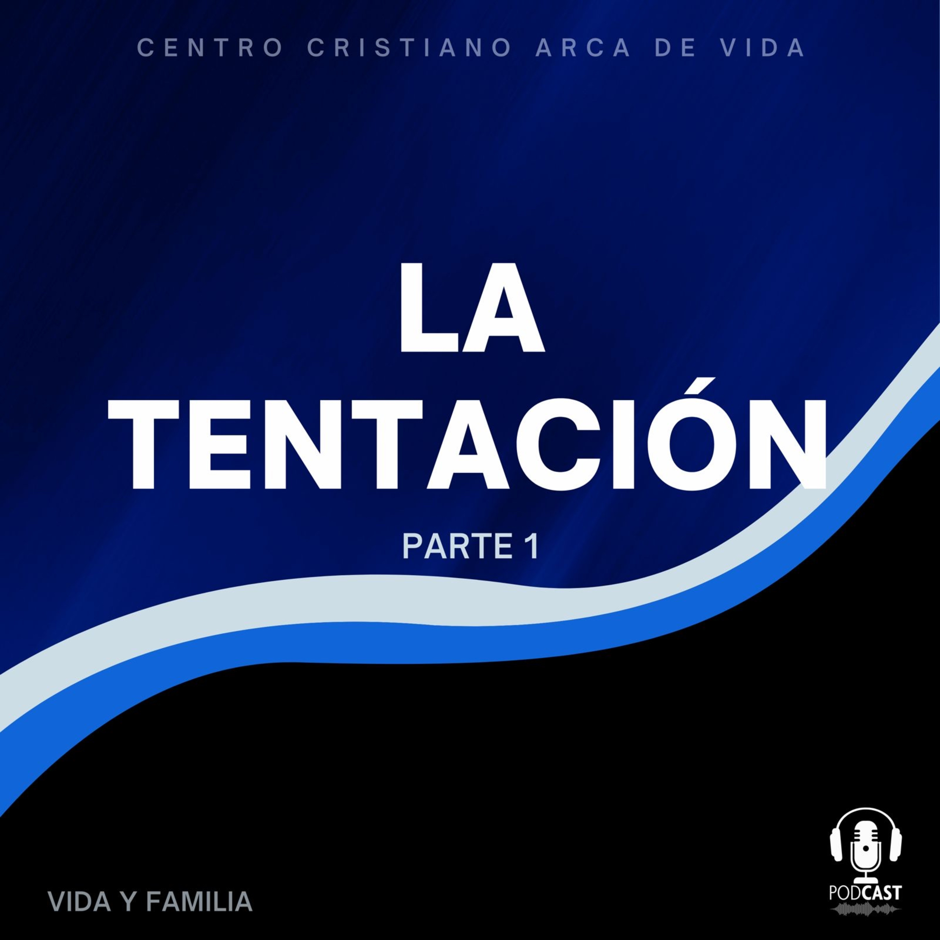 Portada de Arca de Vida Podcast