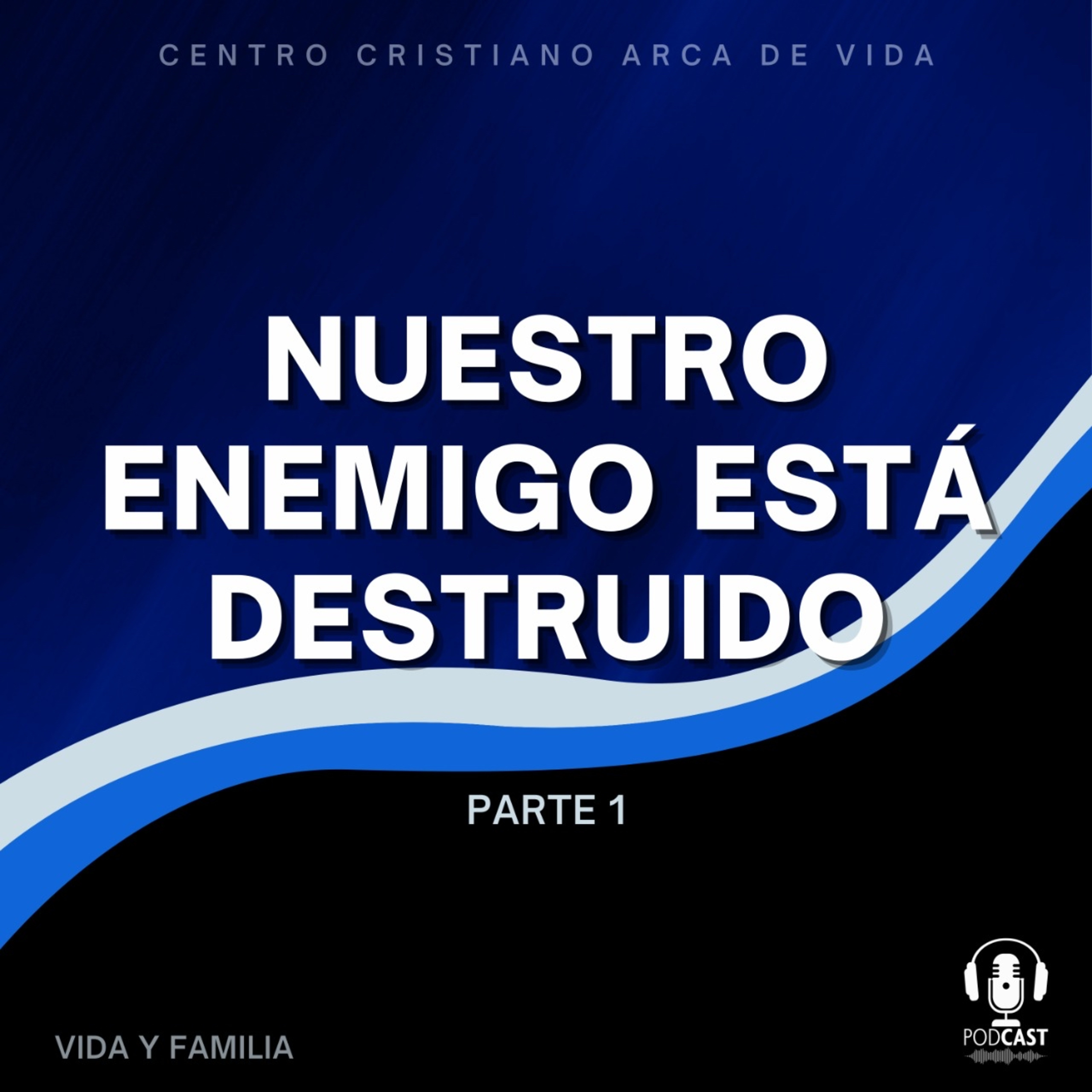 Nuestro Enemigo Está Destruido - Parte 1 episode artwork
