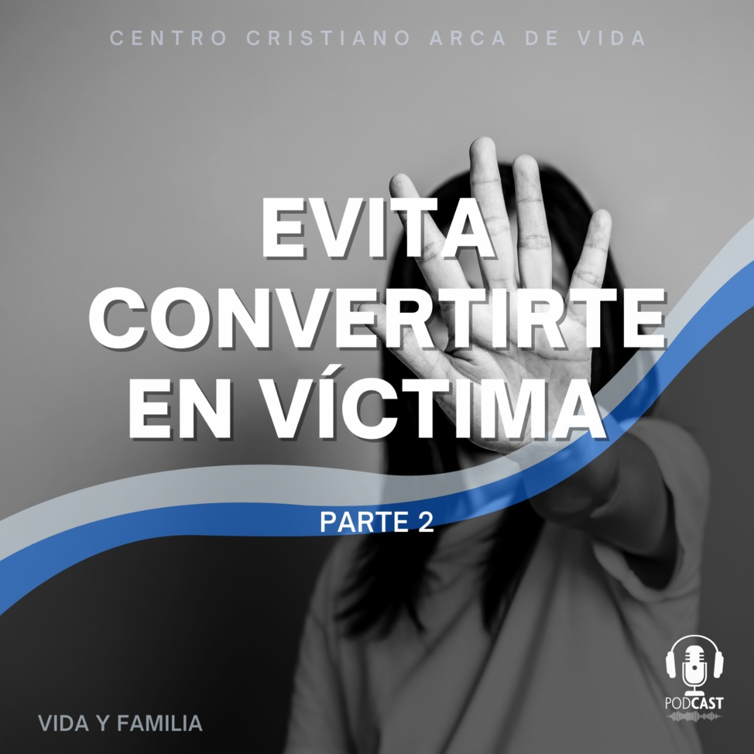 Portada de Arca de Vida Podcast