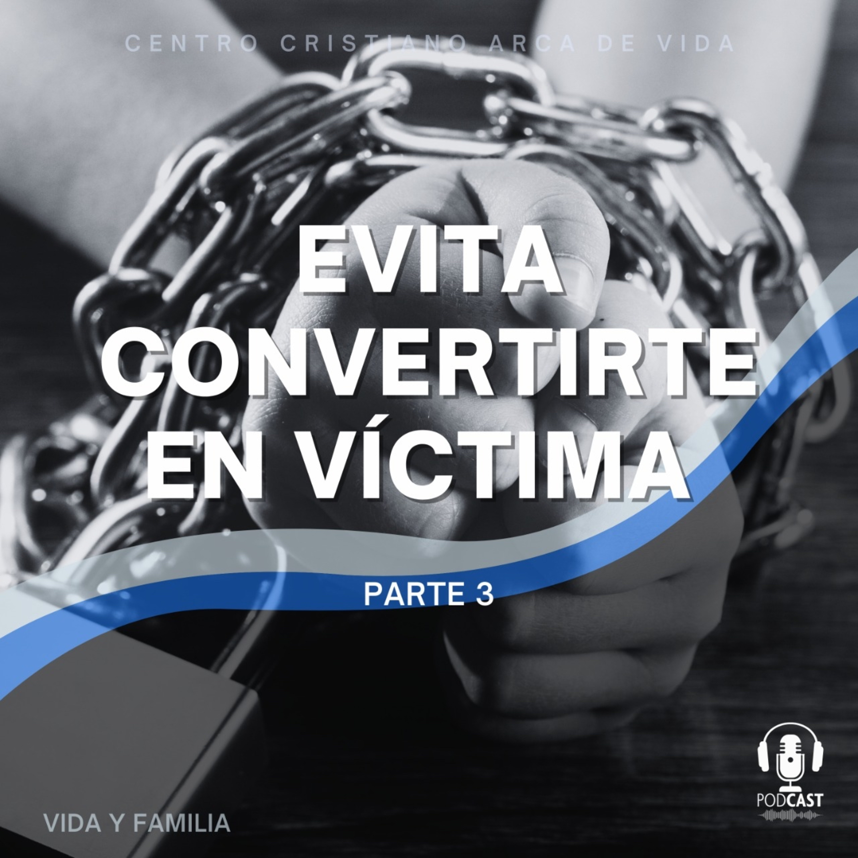 Evita Convertirte En Víctima - Parte 3 episode artwork