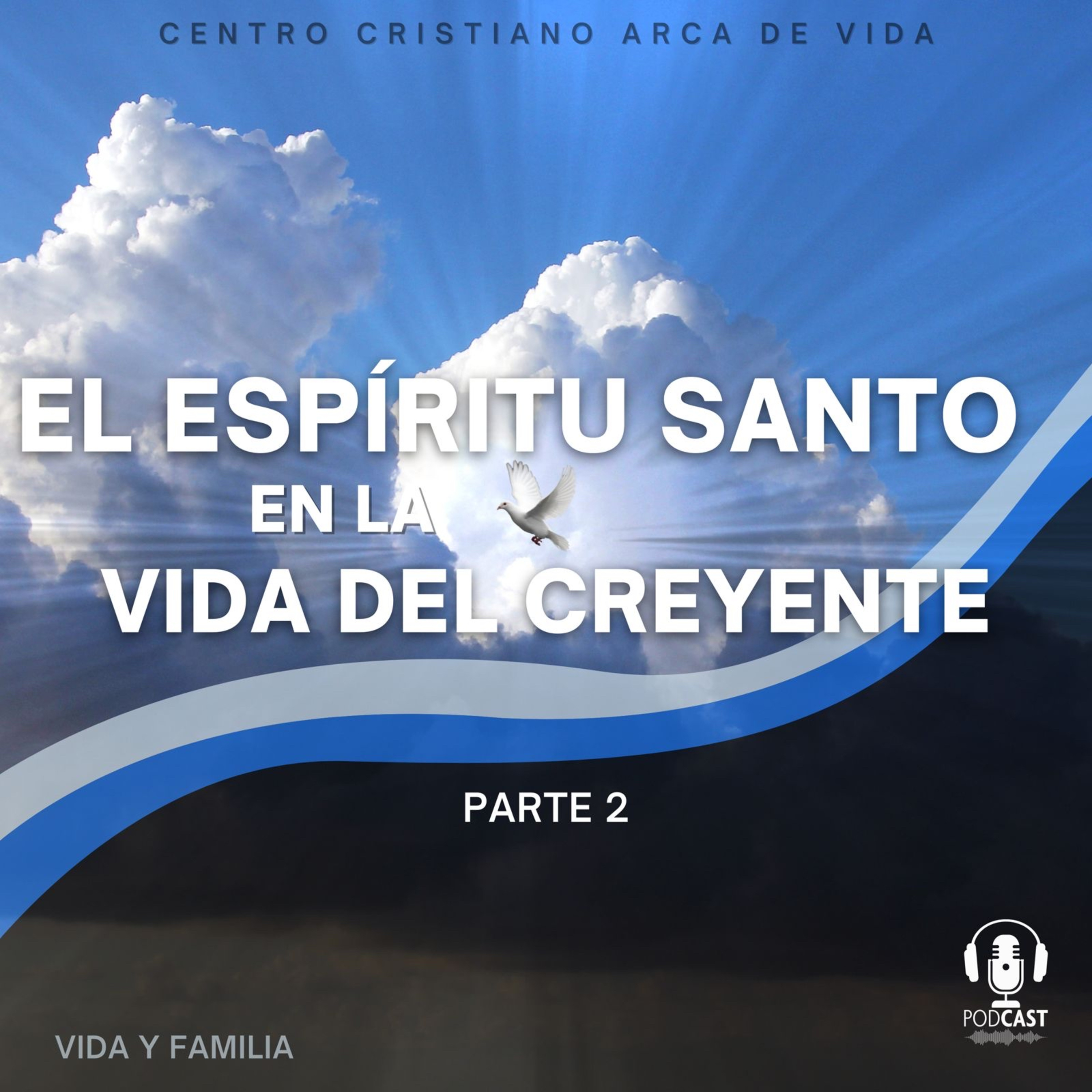 El Espíritu Santo En La Vida Del Creyente - Parte 2 episode artwork