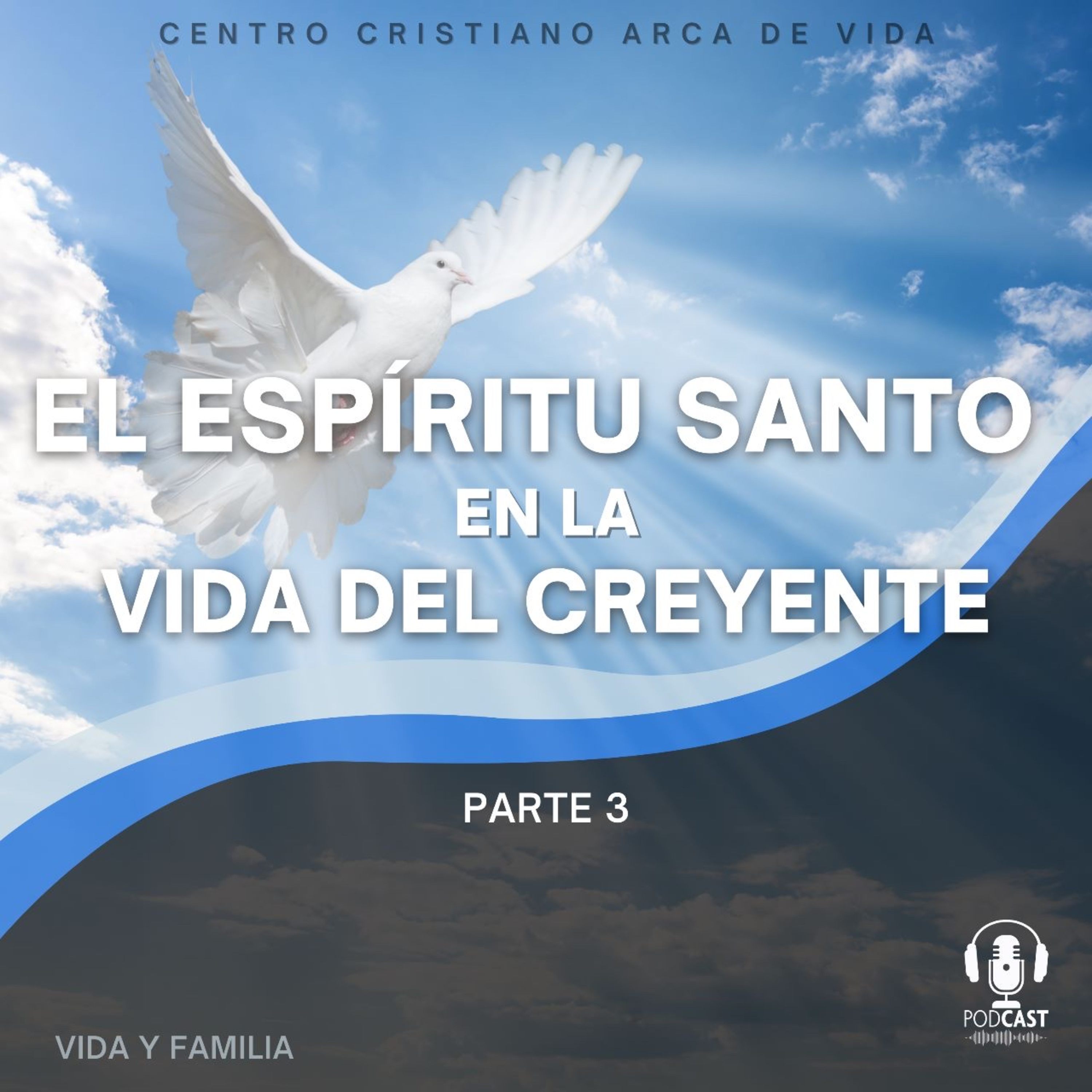El Espíritu Santo En La Vida Del Creyente - Parte 3 episode artwork