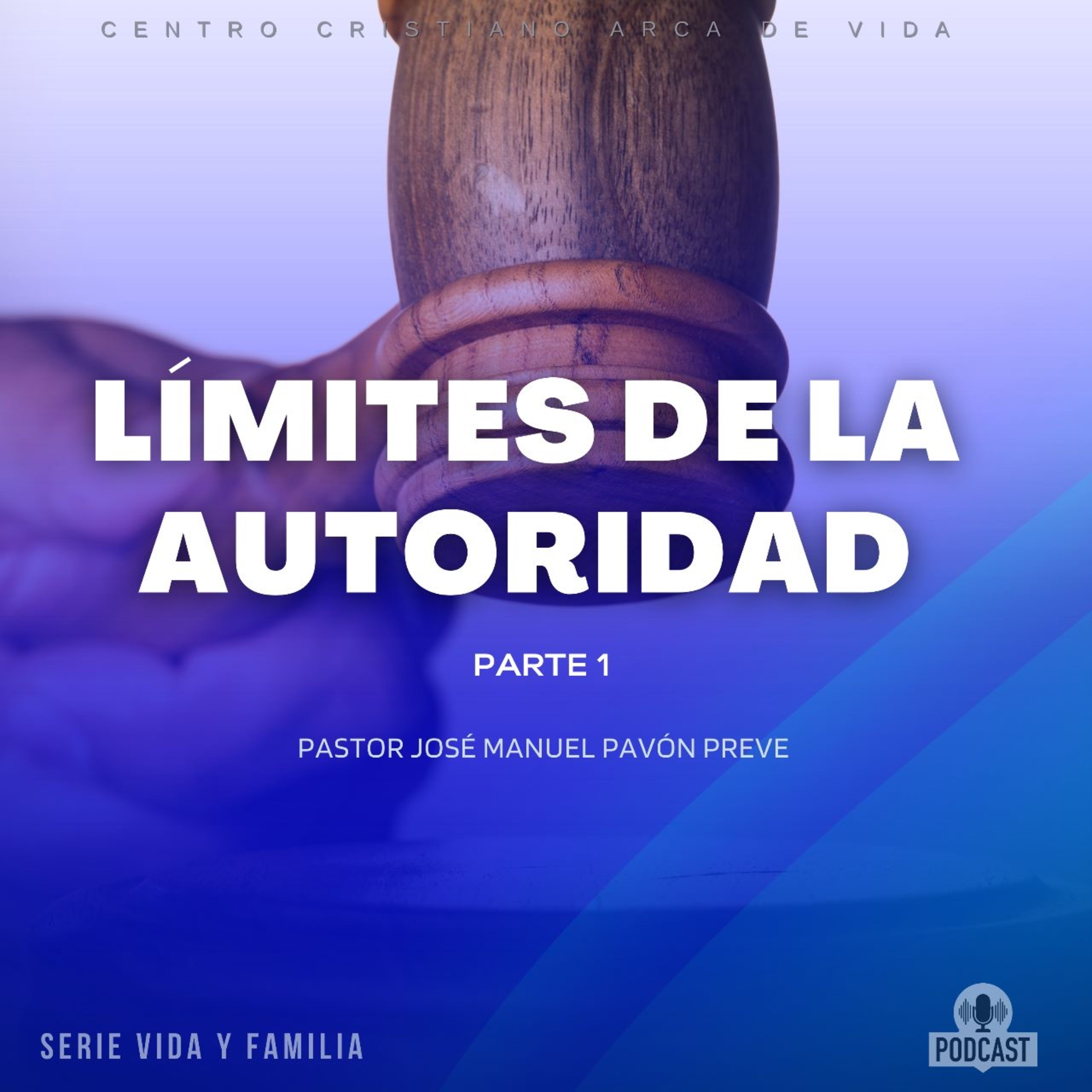Portada de Arca de Vida Podcast