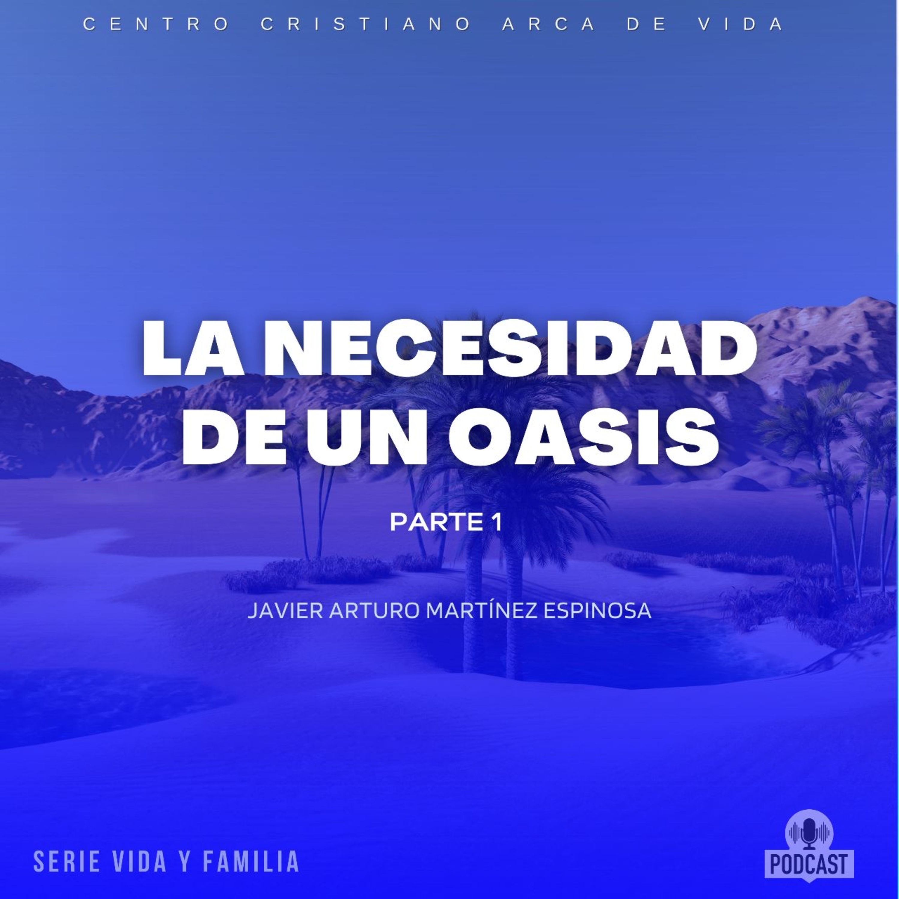 Portada de Arca de Vida Podcast