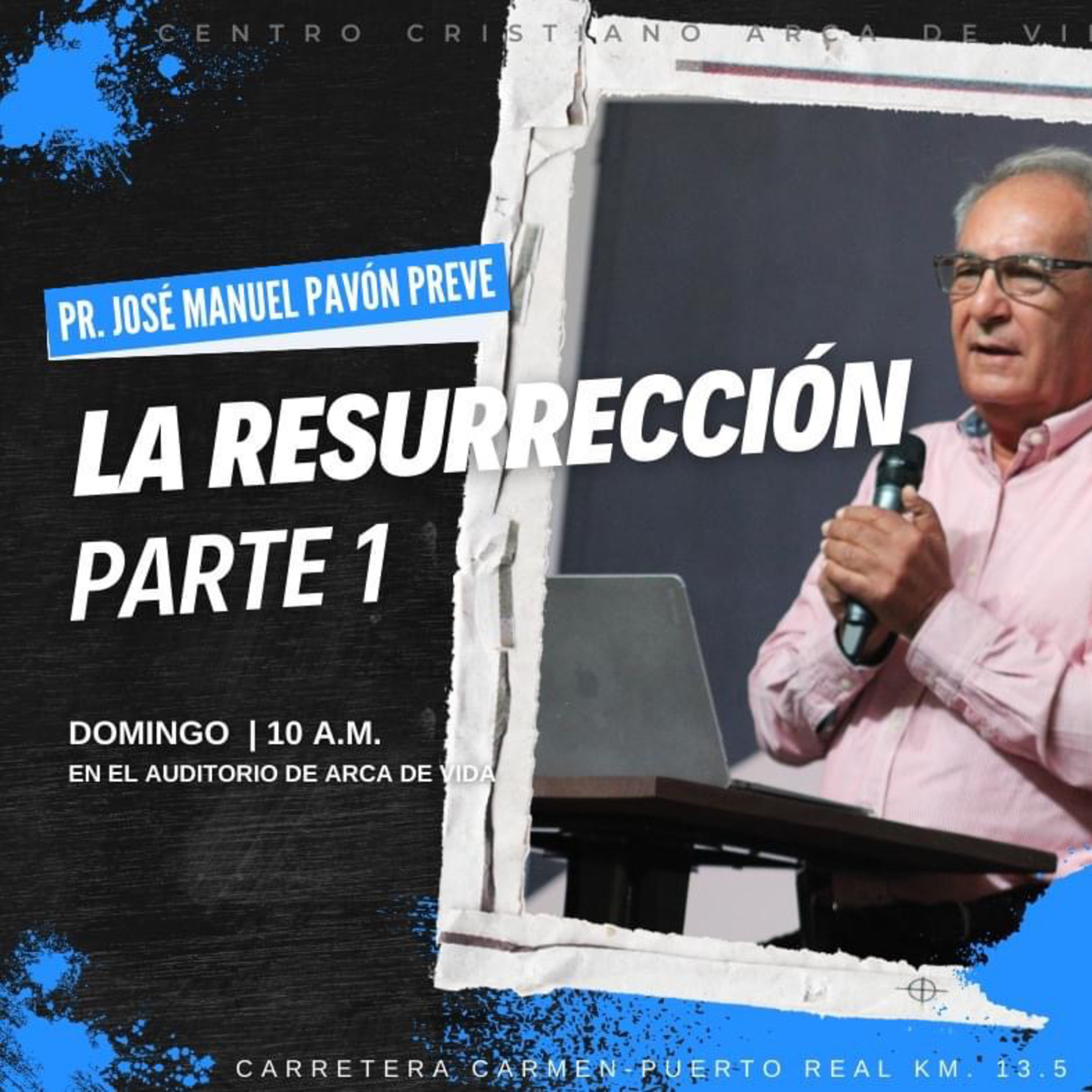 La Resurrección - Parte 1 episode artwork