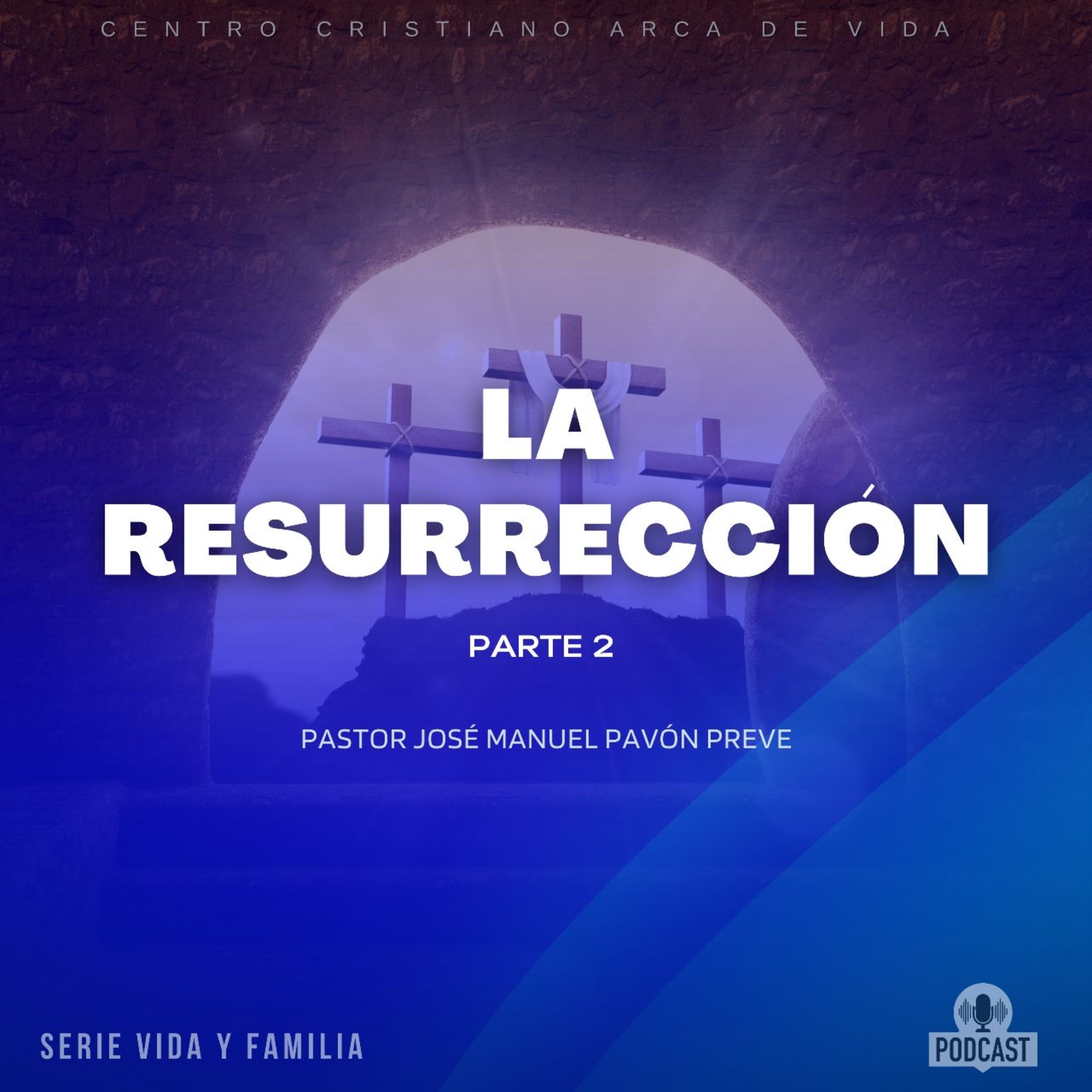 La Resurrección - Parte 2 episode artwork