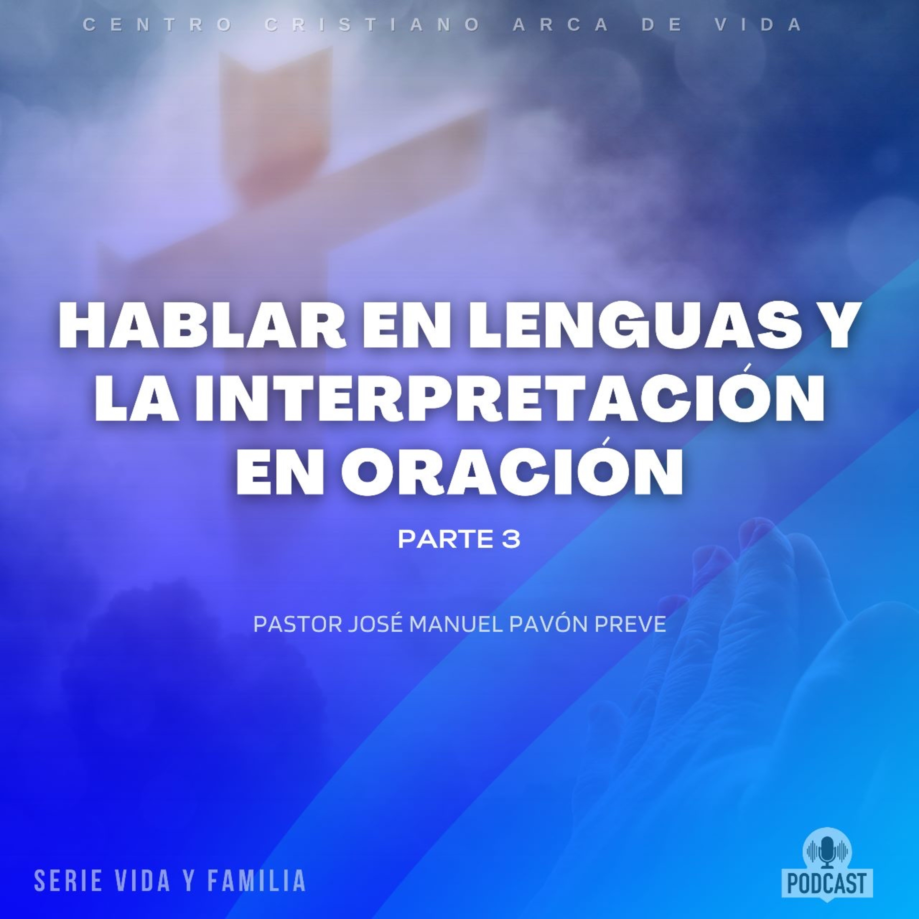 Hablar En Lenguas Y La Interpretación En Oración - Parte 3 episode artwork