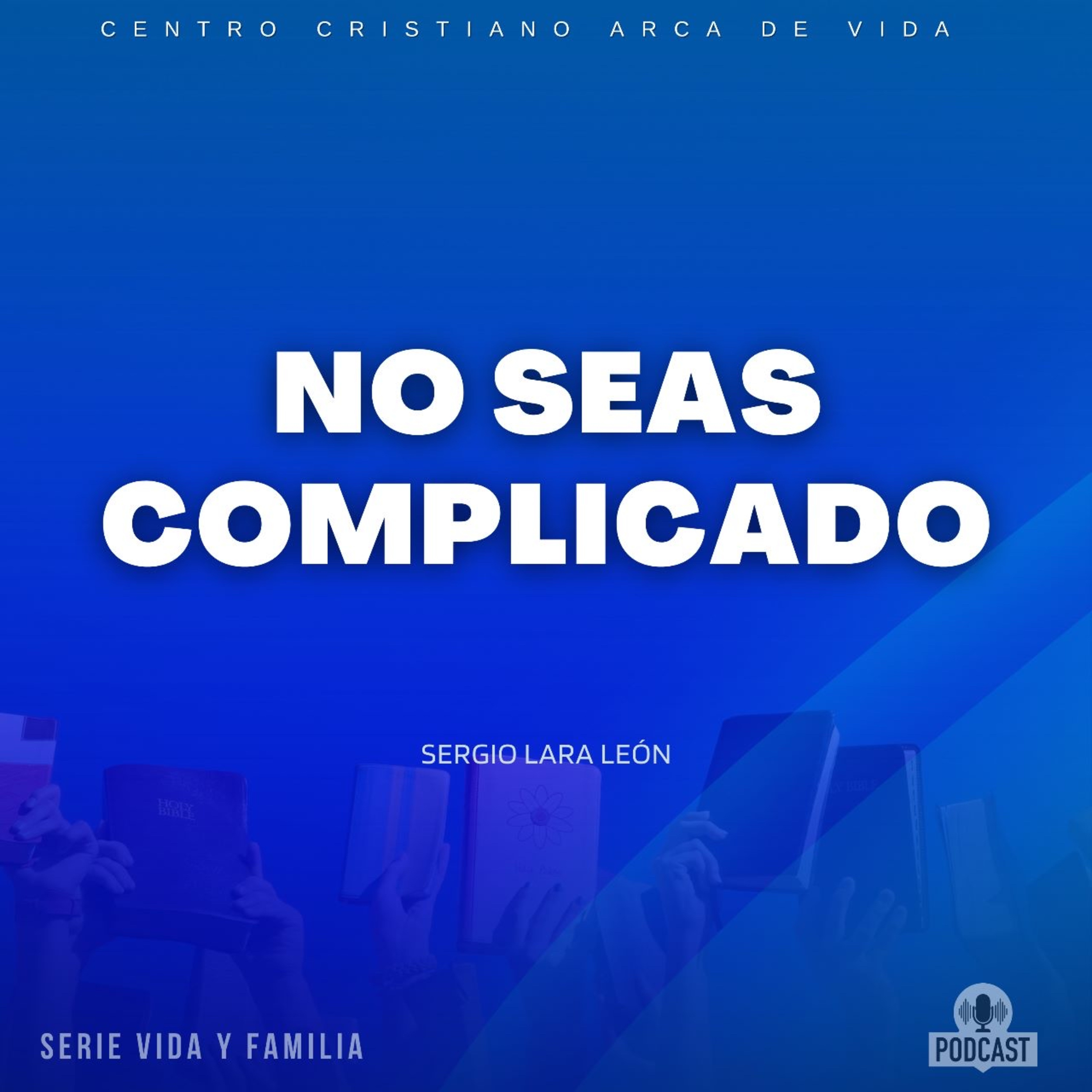 Arca de Vida Podcast