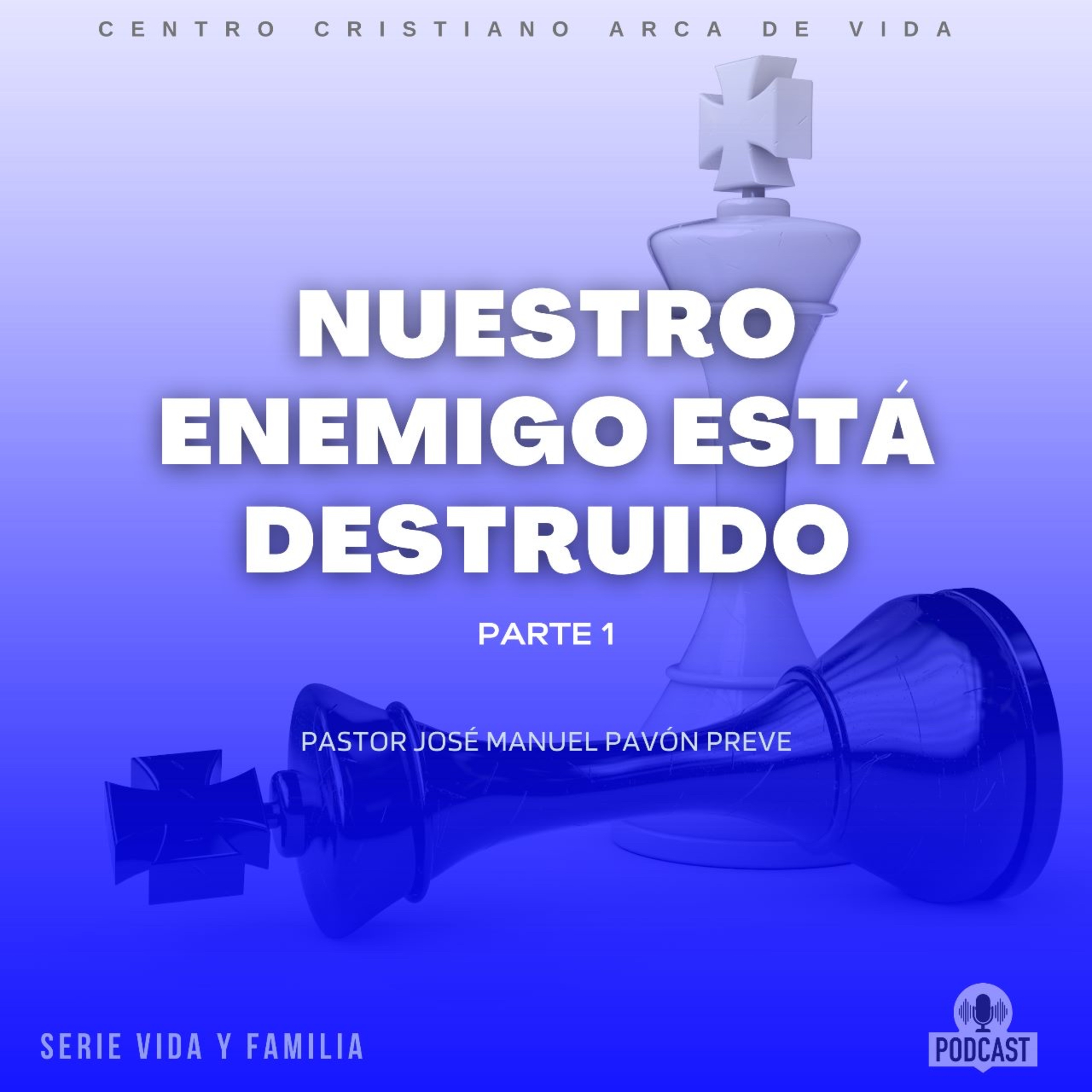 Nuestro Enemigo Está Destruido - Parte 1 episode artwork