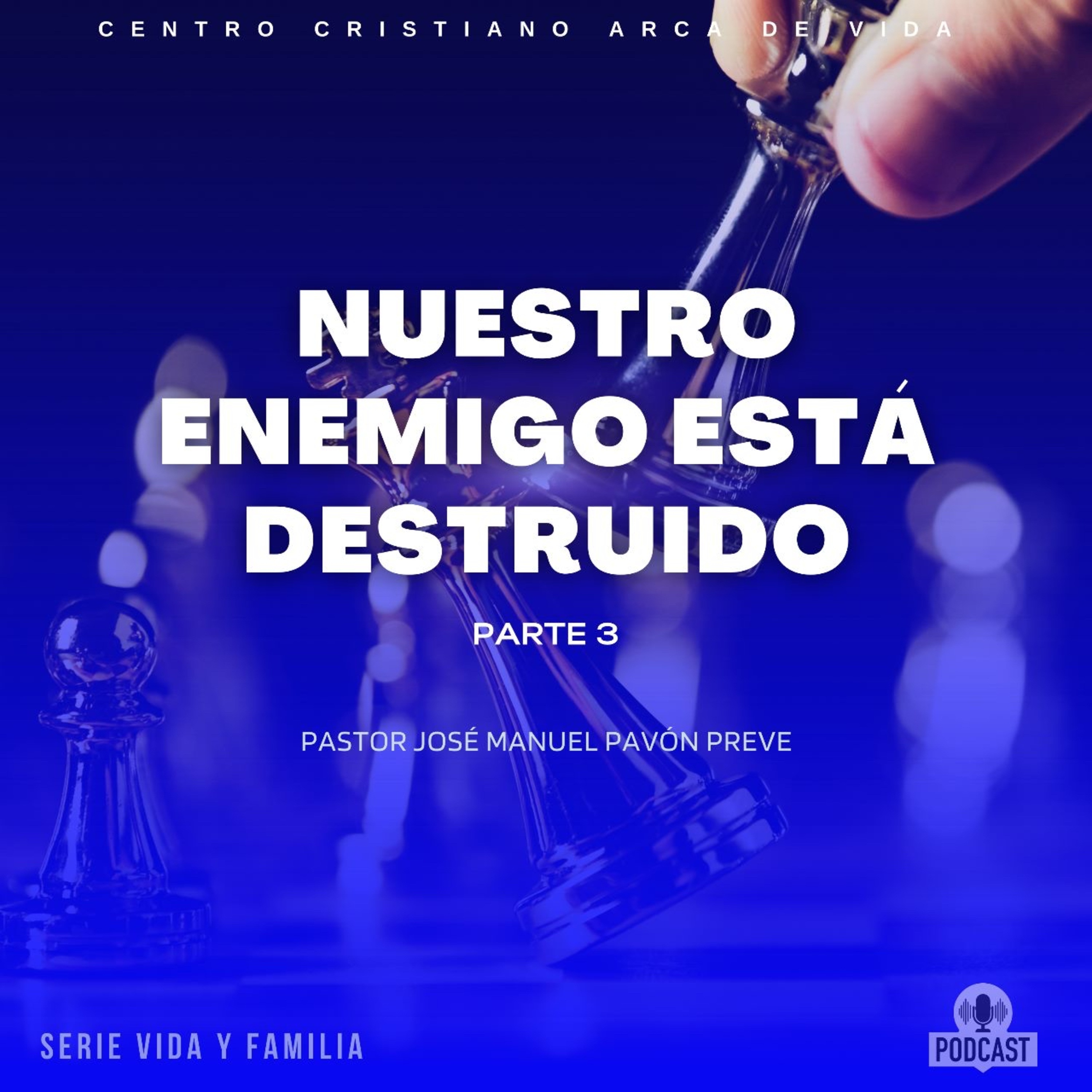 Nuestro Enemigo Está Destruido - Parte 3 episode artwork