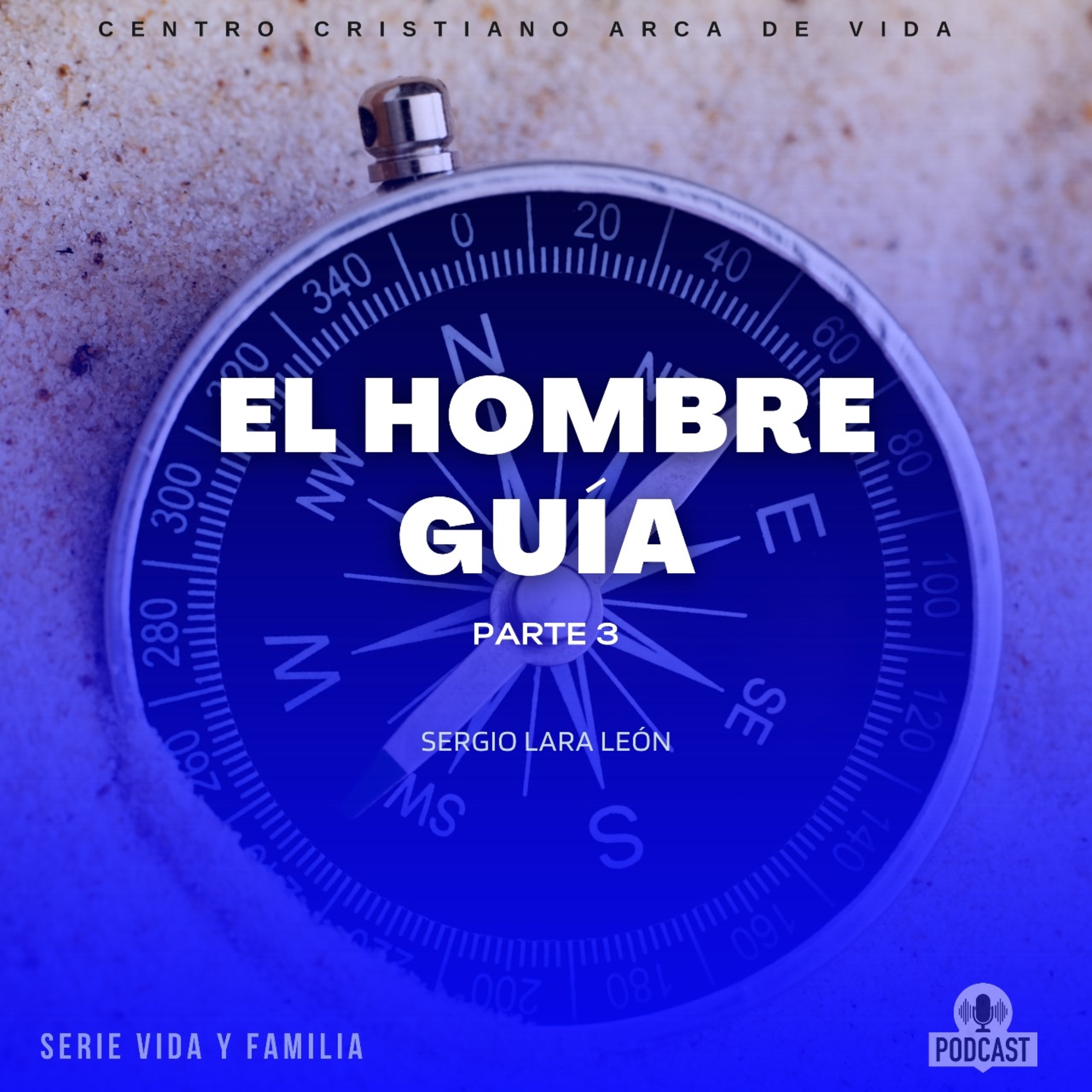 El Hombre Guía - Parte 3 episode artwork