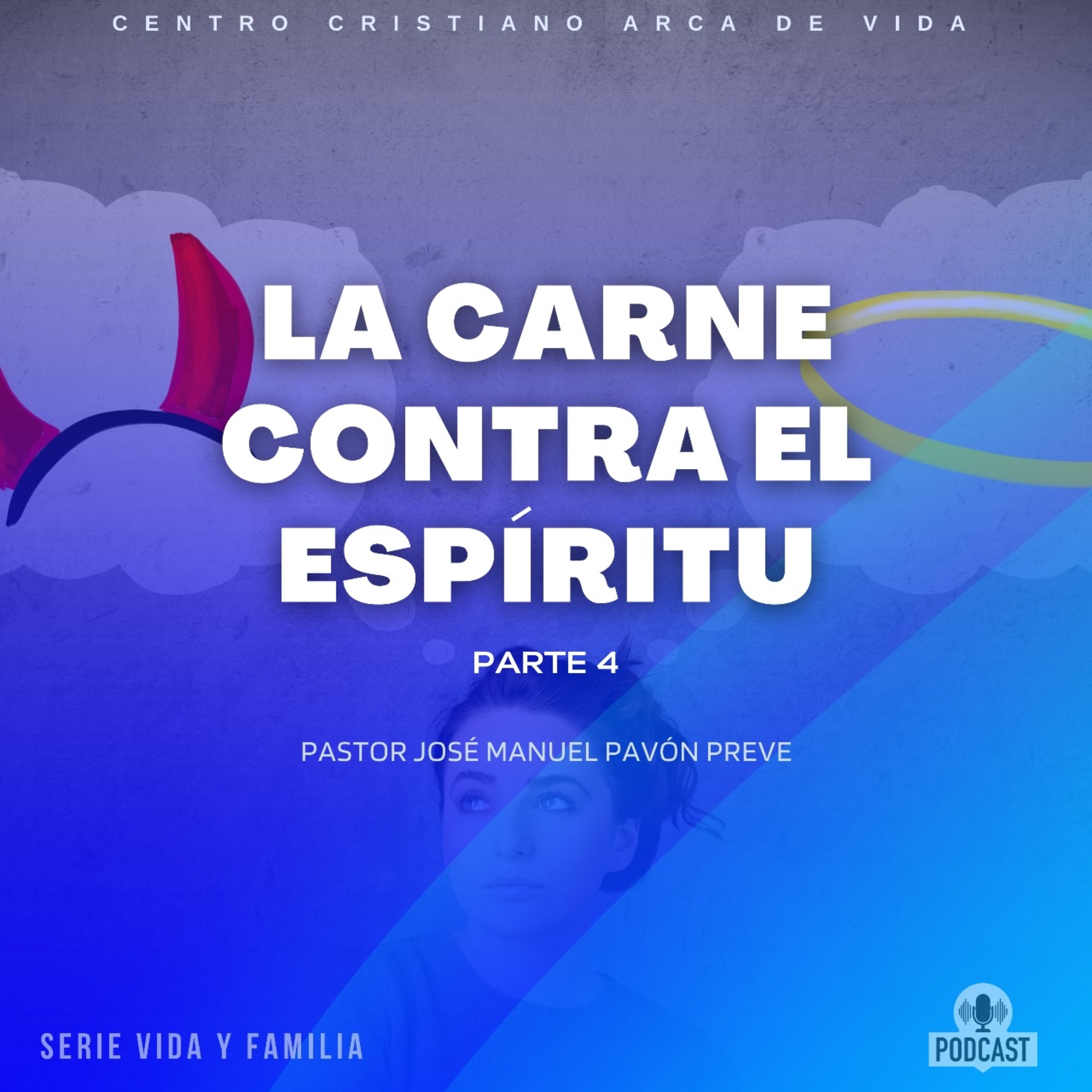 Portada de Arca de Vida Podcast