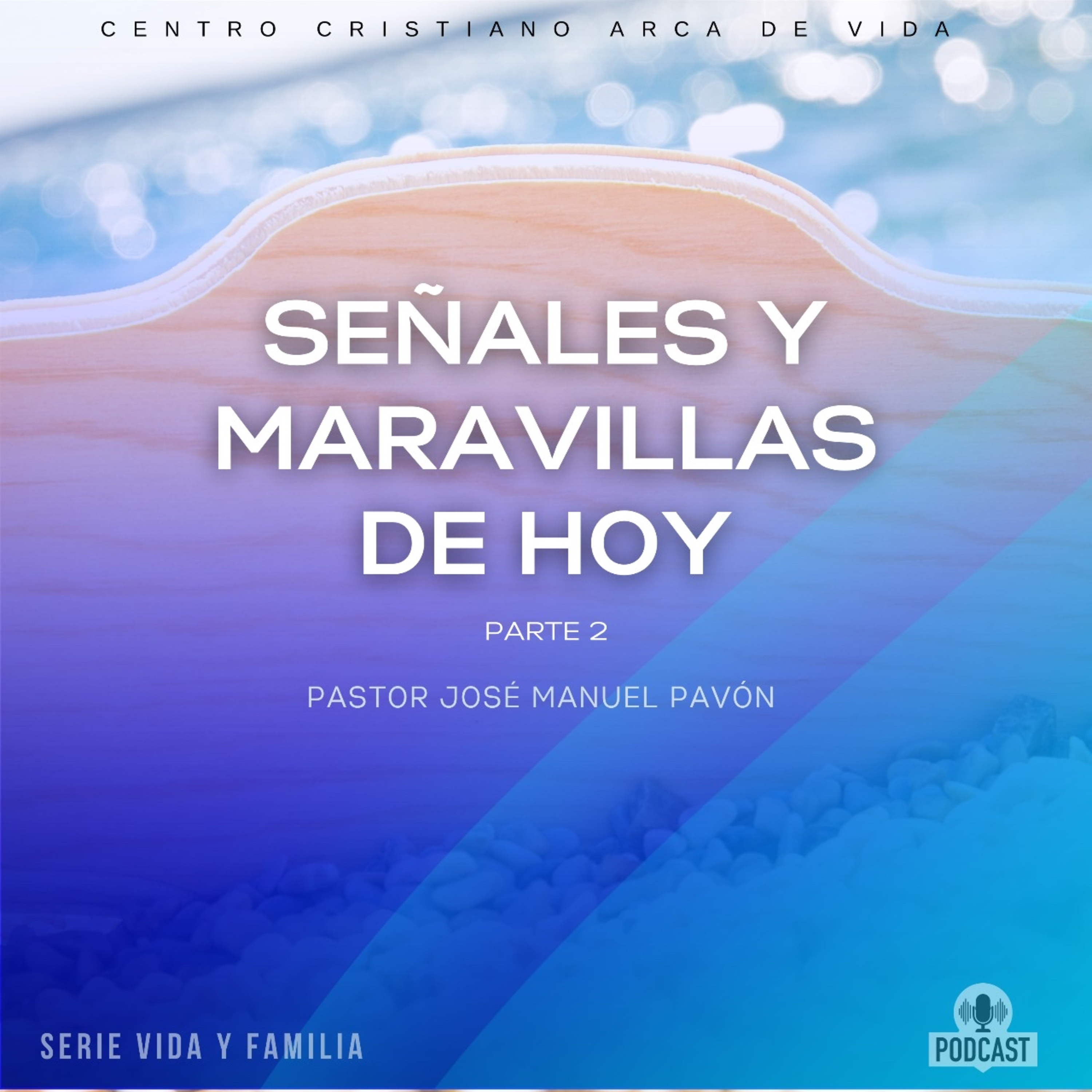Señales Y Maravillas De Hoy - Parte 2 episode artwork